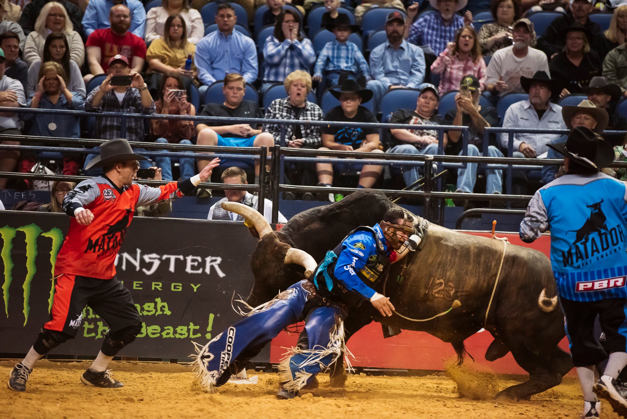As Sports Become Safer Bull Riding Doubles Down On Danger By Kelsey Mckinney Gen