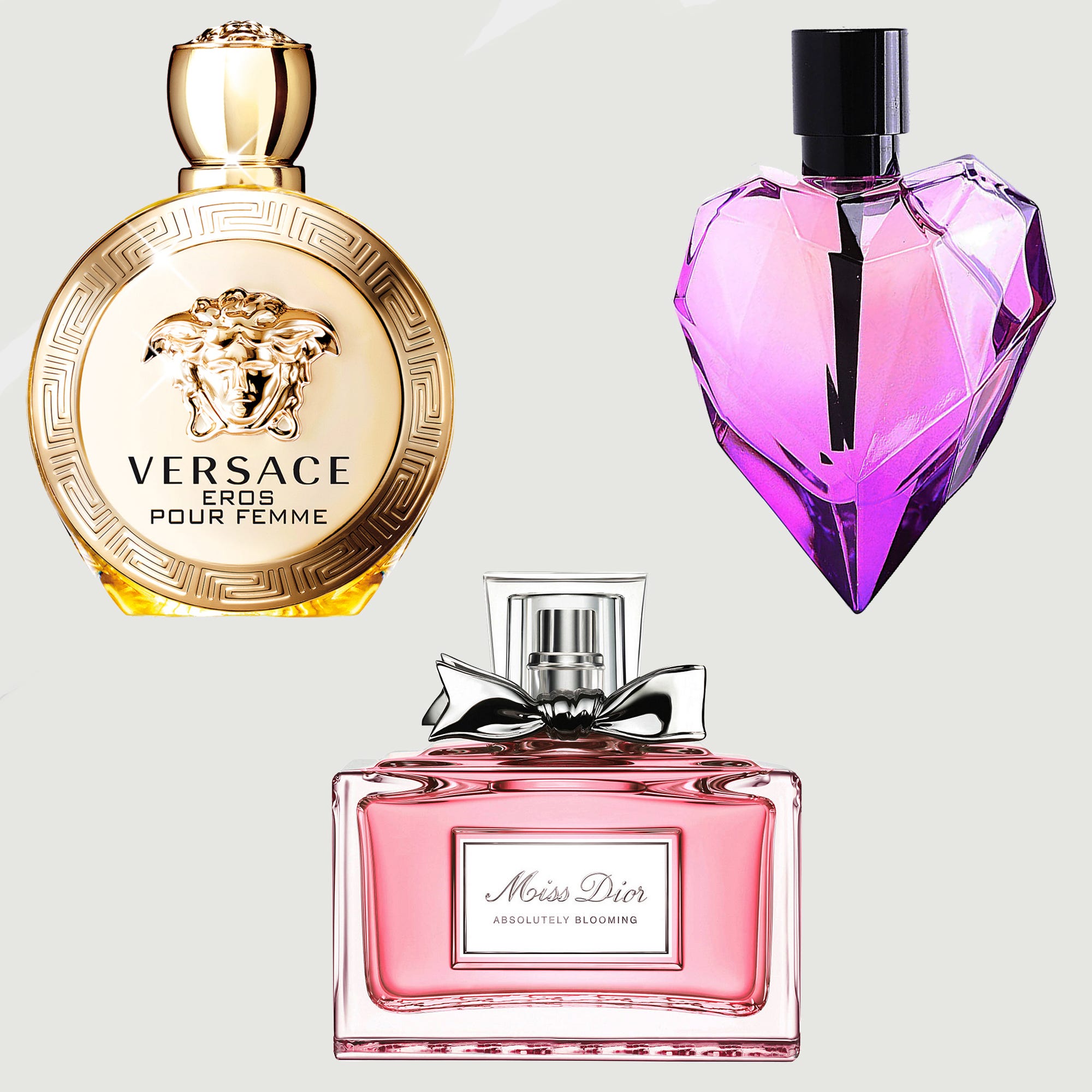 Women Valentine's Day Perfumes 