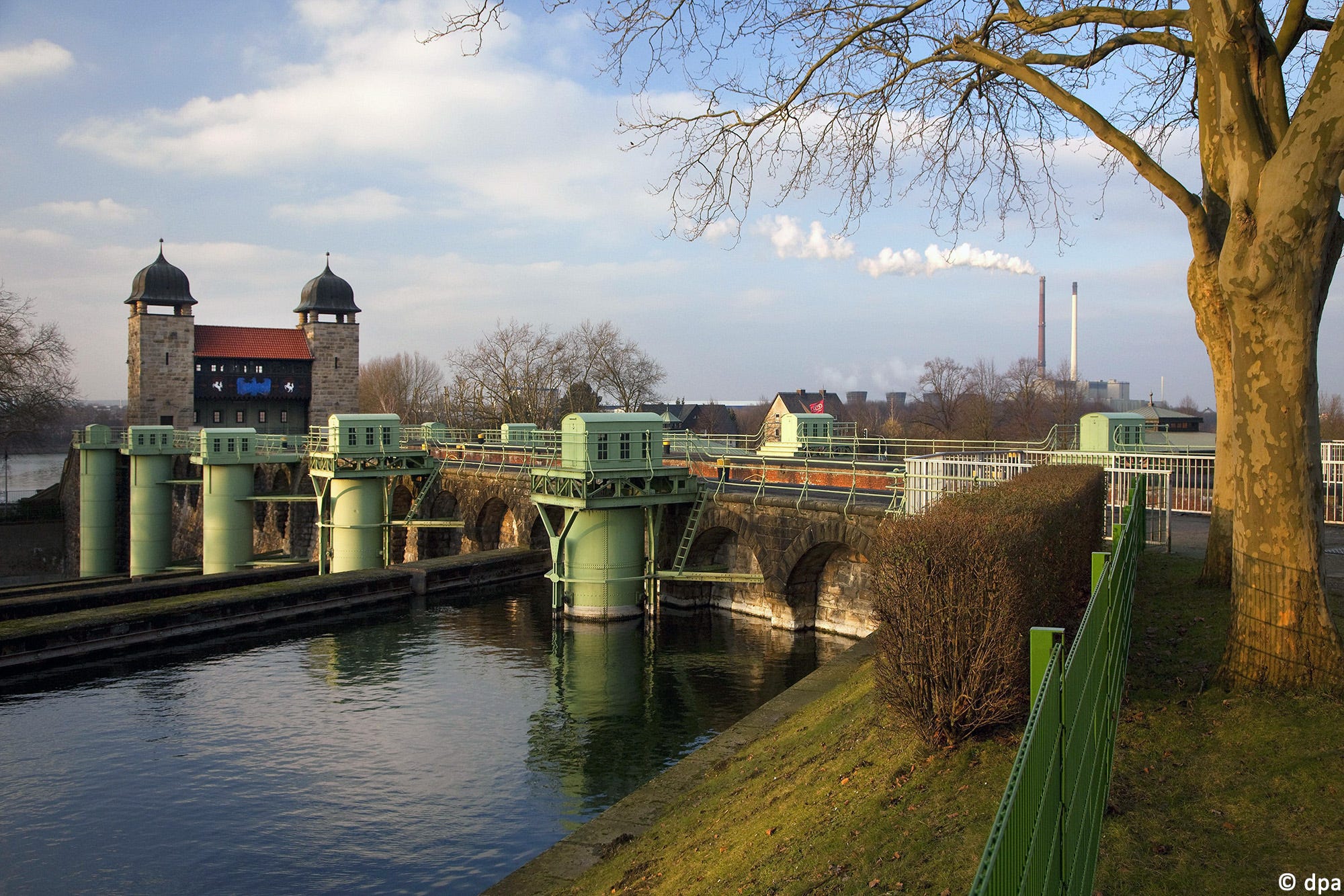 Ruhrpott — the former industrial region is a popular destination for ...