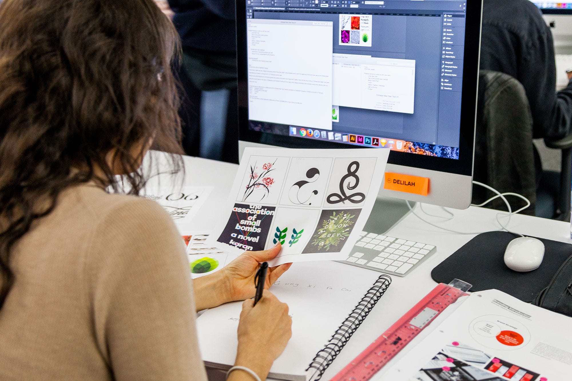 Visual Designer
