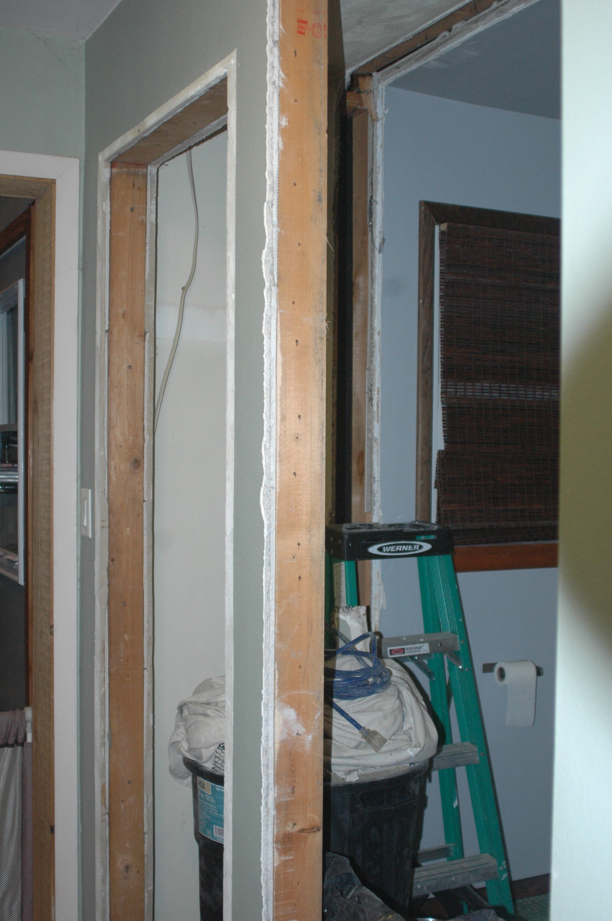 Bathroom Renovation Day 1 Courtney Wozetek Medium