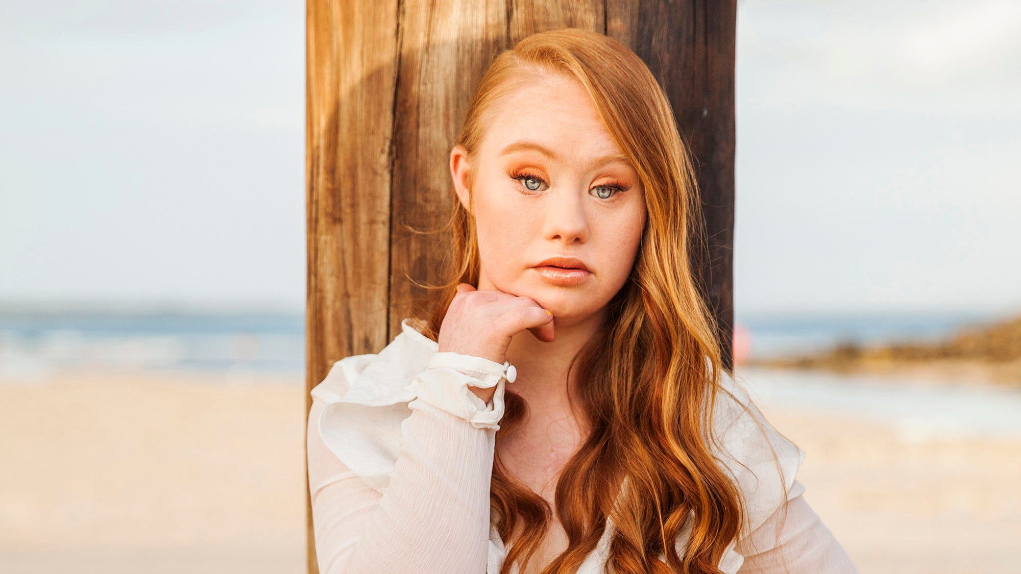 Meet the Australian Model Who Is Shattering Stereotypes about Down Syndrome  | by Voices for the Voiceless | Medium