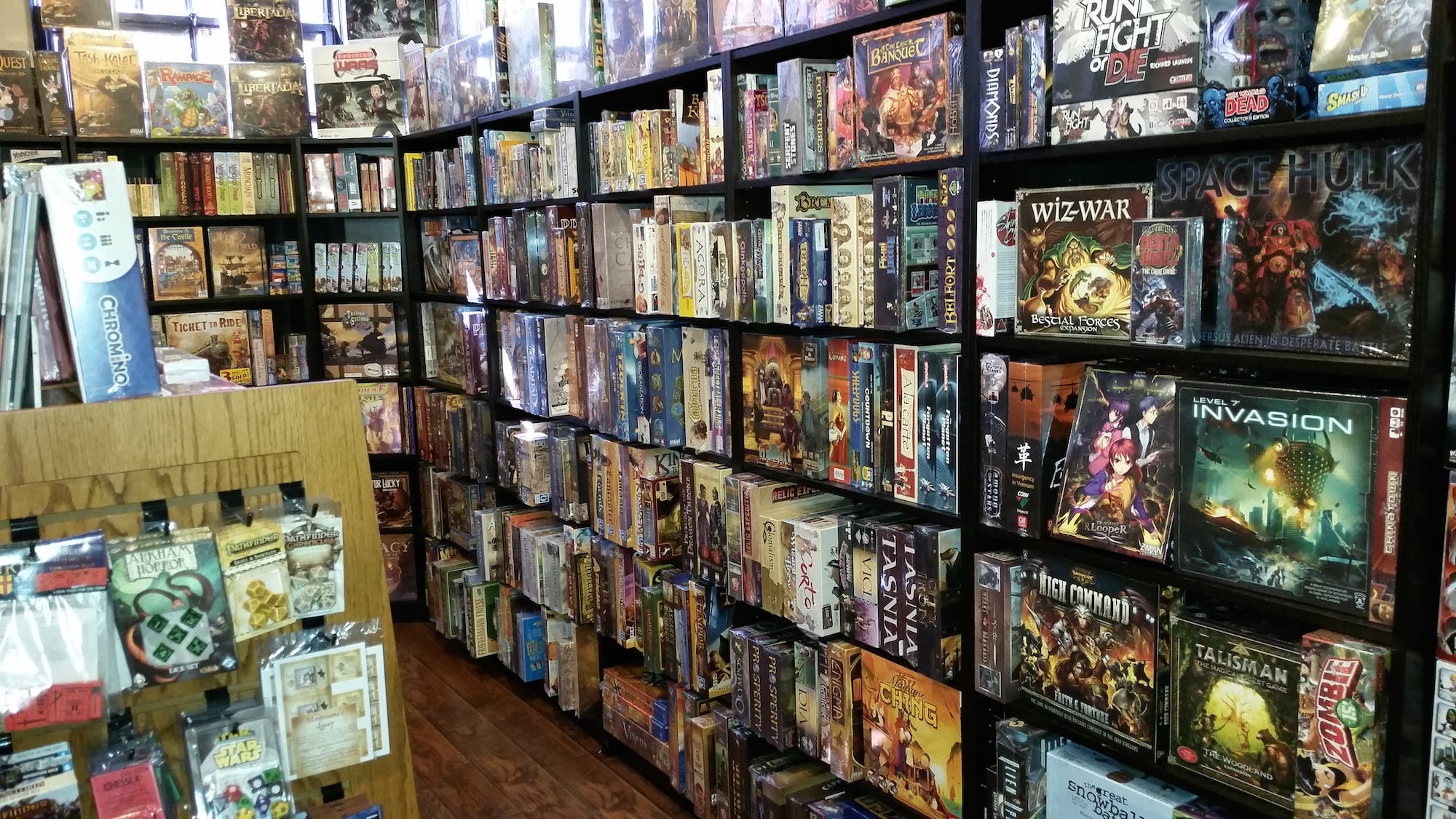 Onde comprar board games?. Com o crescimento do hobby no Brasil as