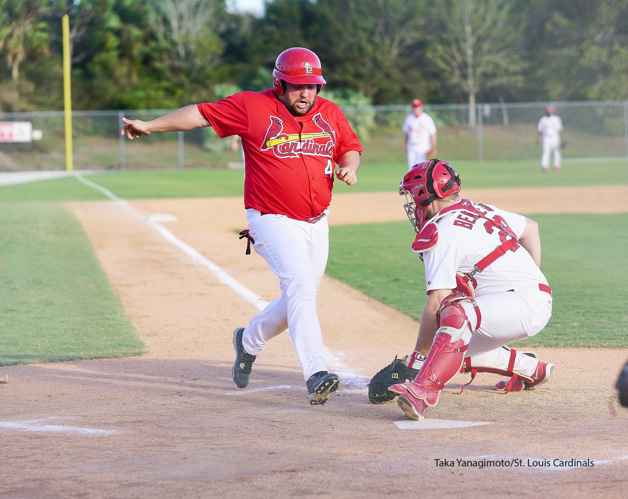 Images from St. Louis Cardinals Fantasy Camp 2017 - Cardinals Insider