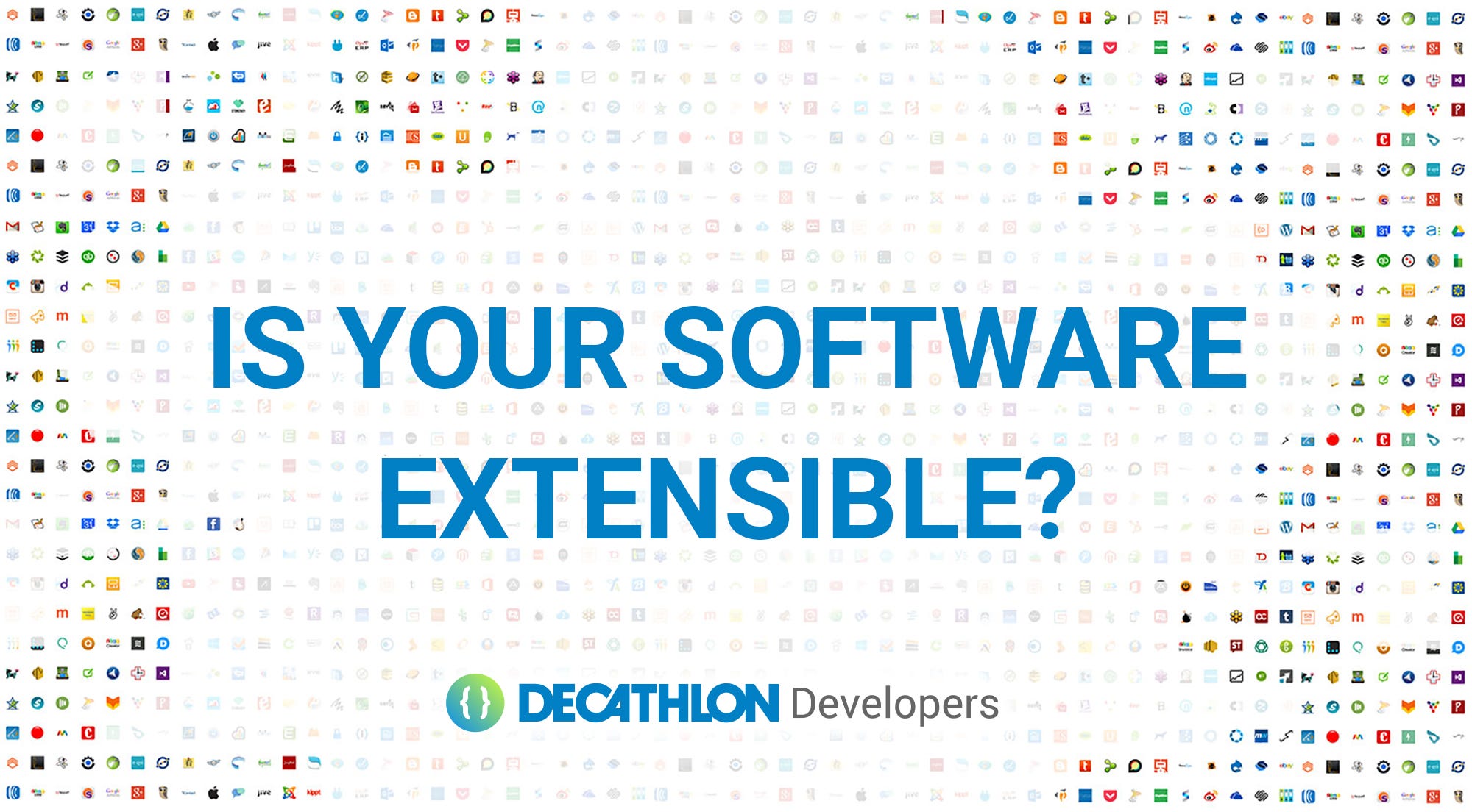 decathlon software company