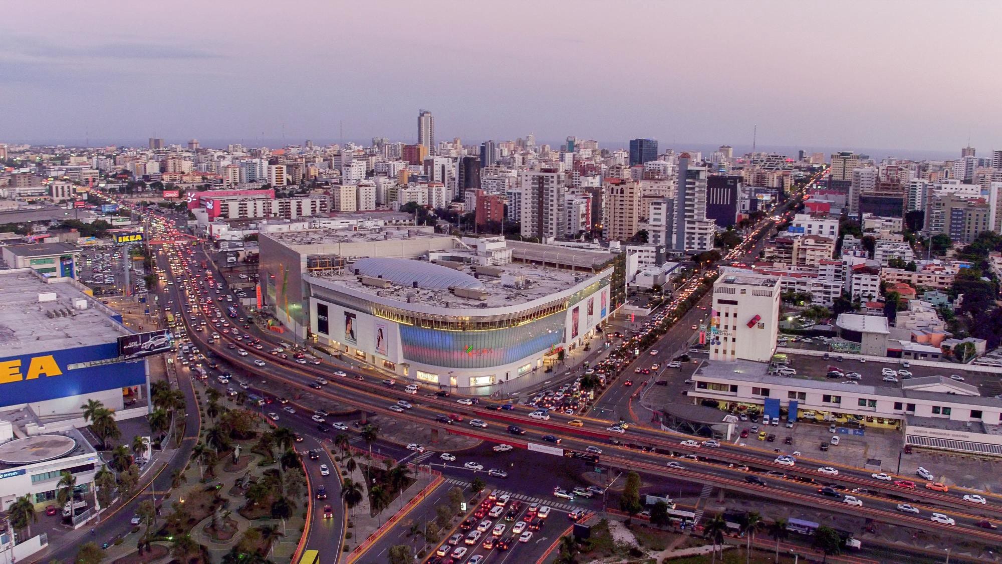 Santo Domingo Ciudad De 520 Anos Con Deficiente Planificacion