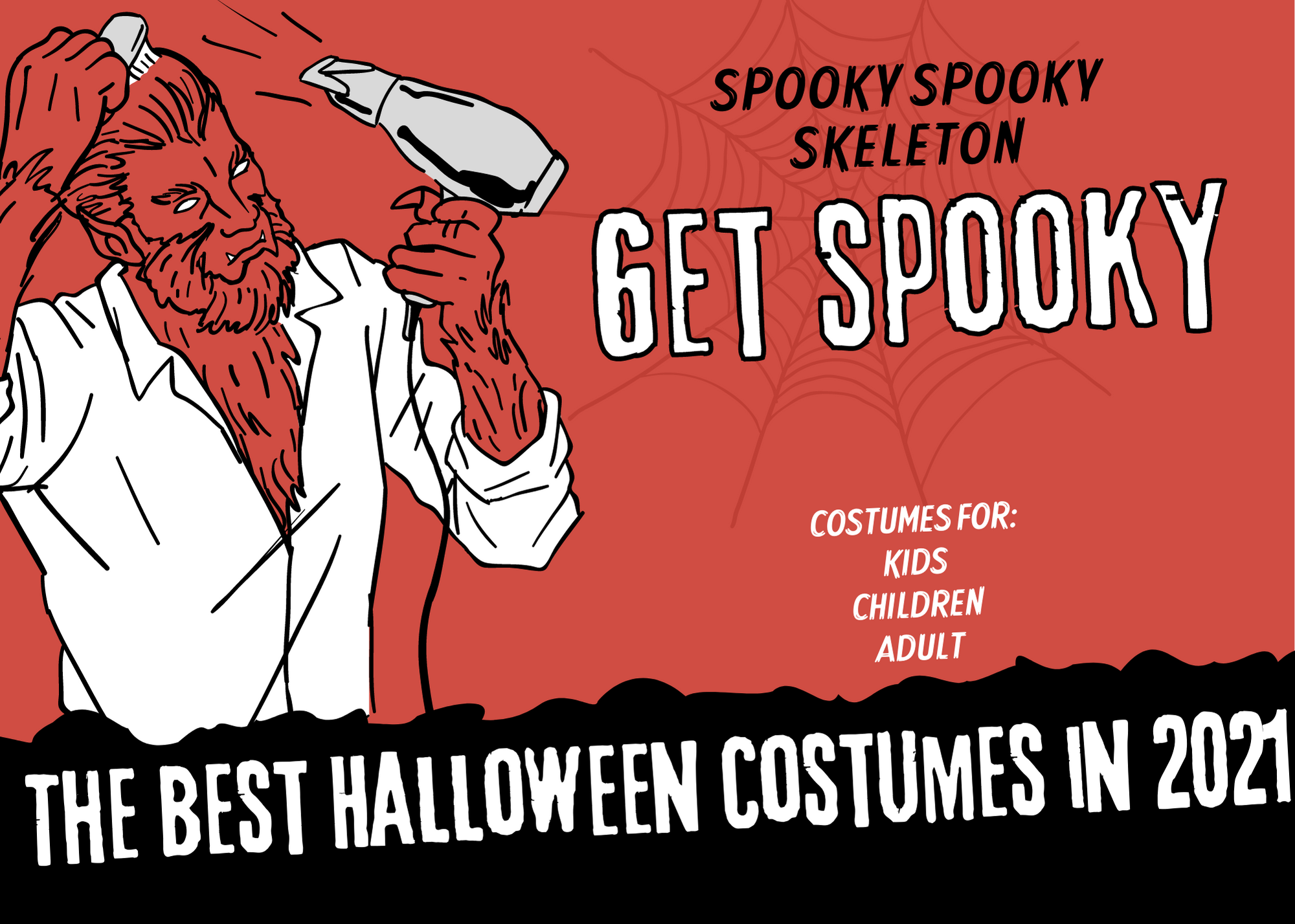 The Best Halloween Costumes in 2021 by Kevin Gabeci An Idea (by