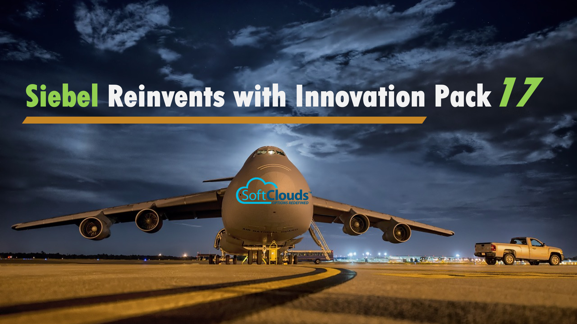 Siebel Reinvents With Innovation Pack 17 By Softclouds Medium