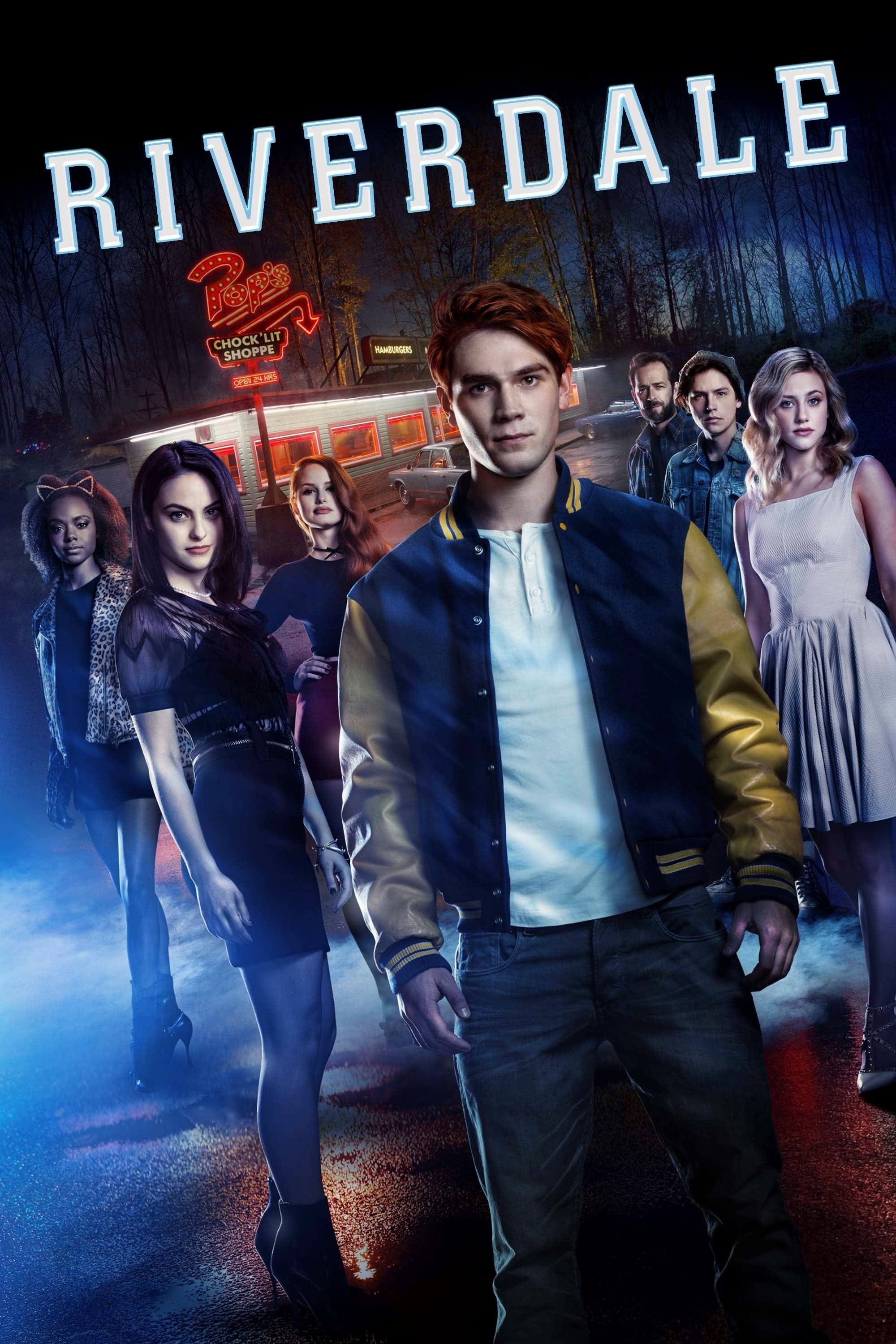 The Cw Official Riverdale Season 4 Episode 1 By Dapyantulalit Medium
