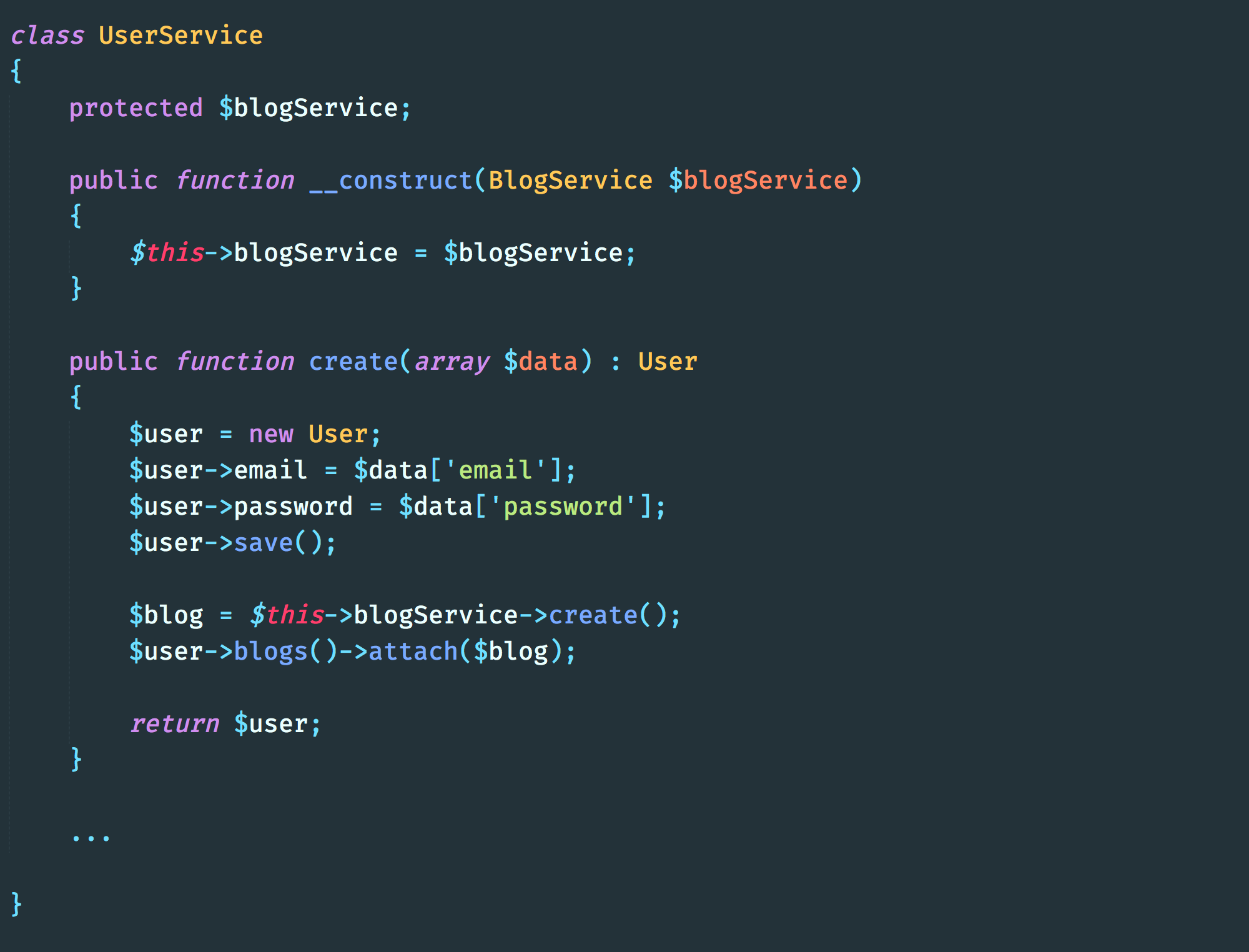 Keeping your Laravel applications DRY with single action classes | by ...