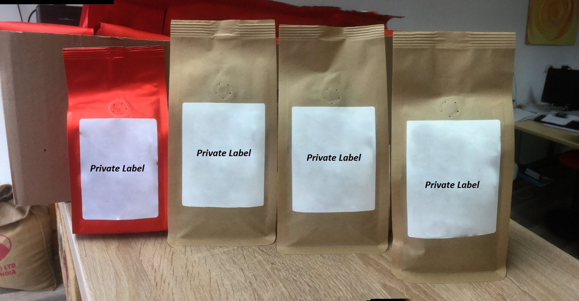 The Pros And Cons of Private Label Coffee | by Charles Wachsberg | Medium