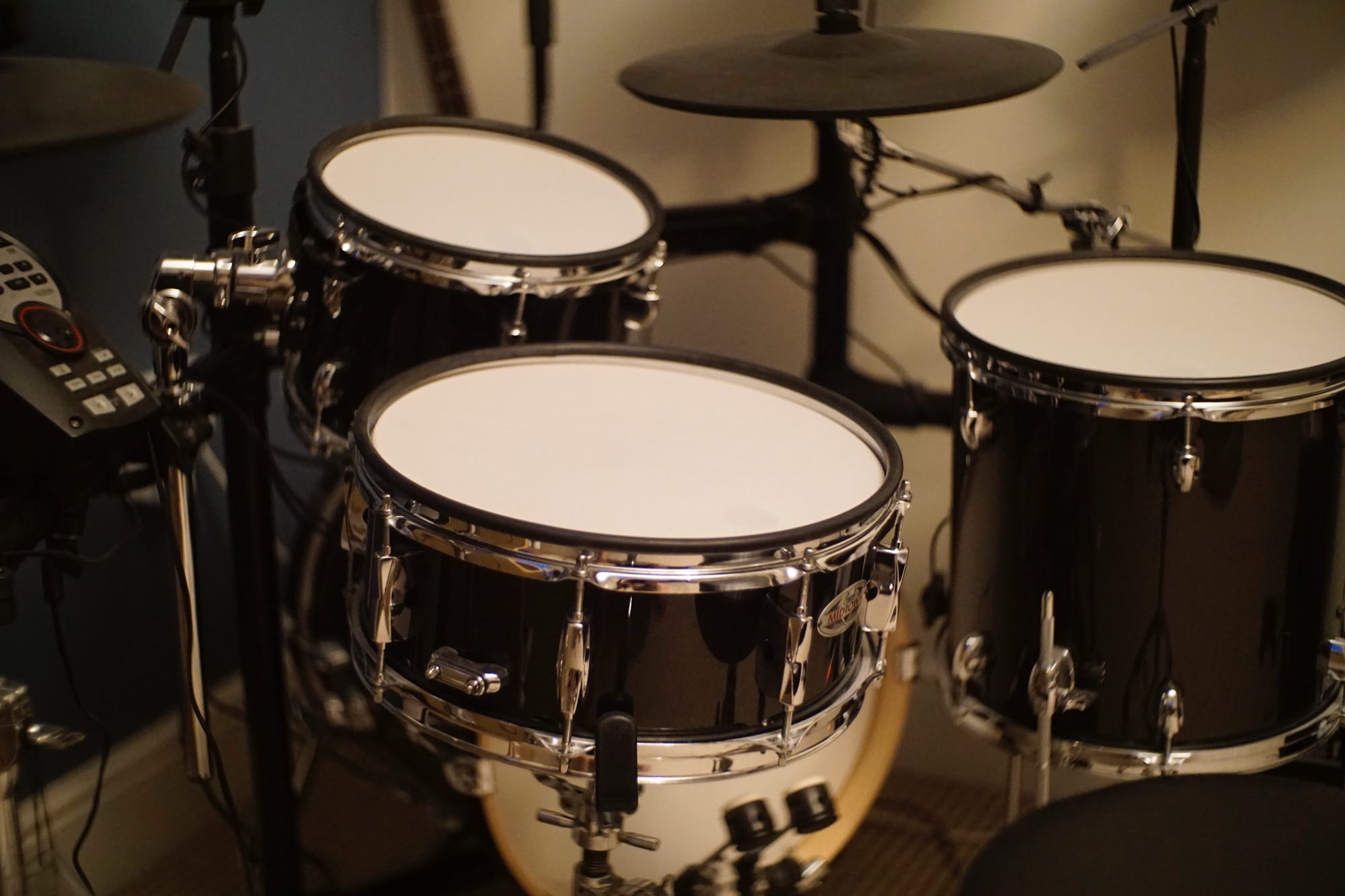 How To Build a DIY Electronic Drum Kit - SebDrums - Medium