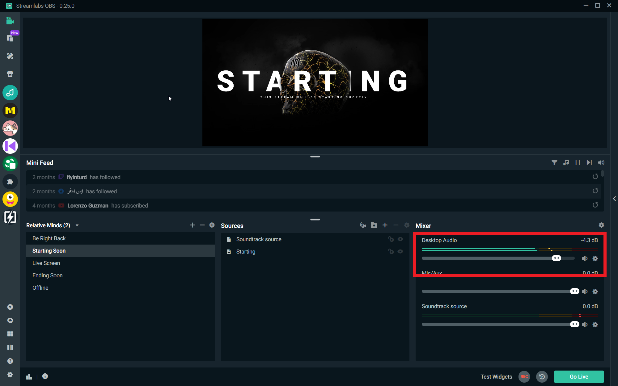 How To Set Up Twitch Soundtrack On Streamlabs Obs By Ethan May Streamlabs Blog