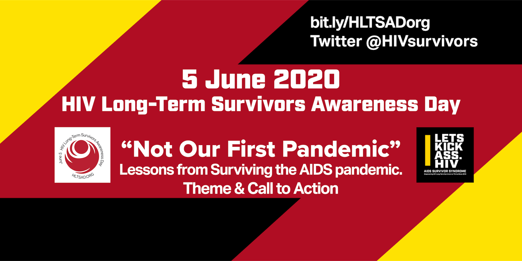 About Hiv Long Term Survivors Awareness Day June 5 2020 By Tez