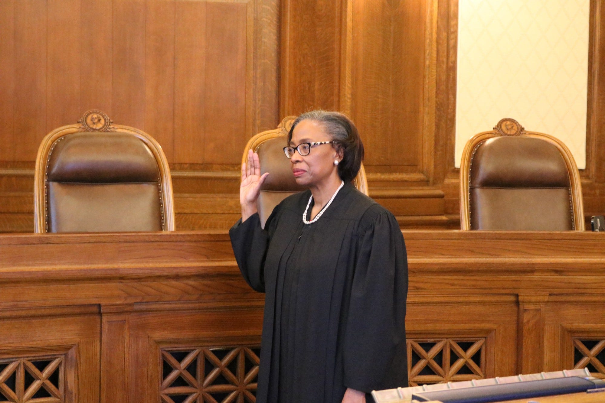 Making History: Meet Washington State s New Supreme Court Justices by Making History: Meet Washington State s New Supreme Court Justices by