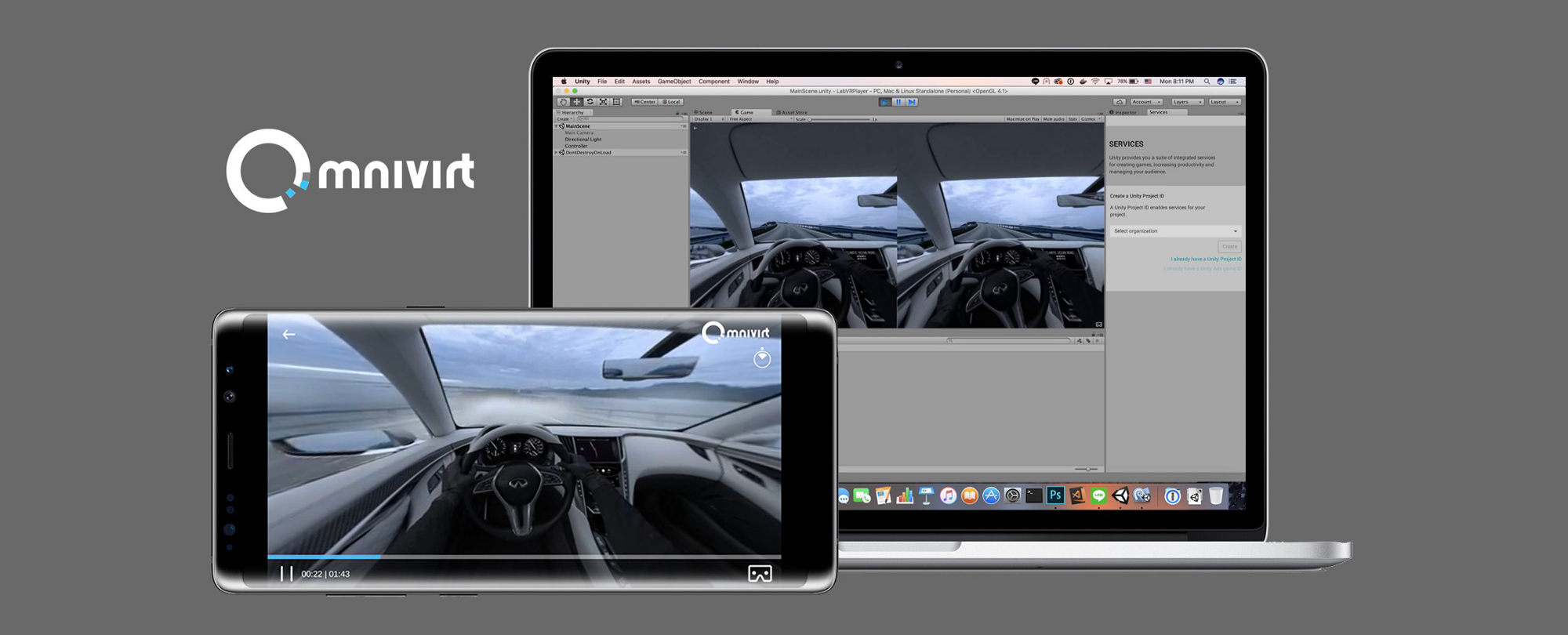 best vr video player oculus rift