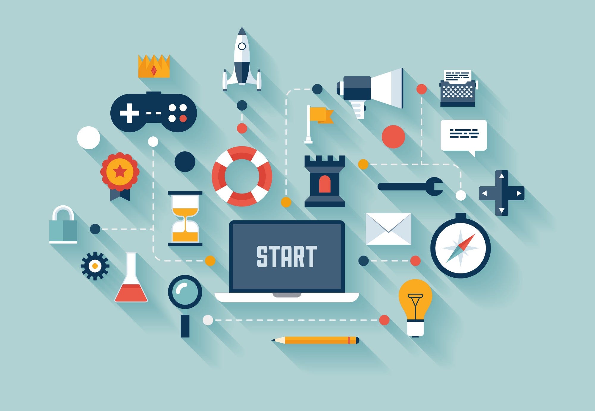 Gamification: Top 5 Key Principles | by Peter K | UX Planet