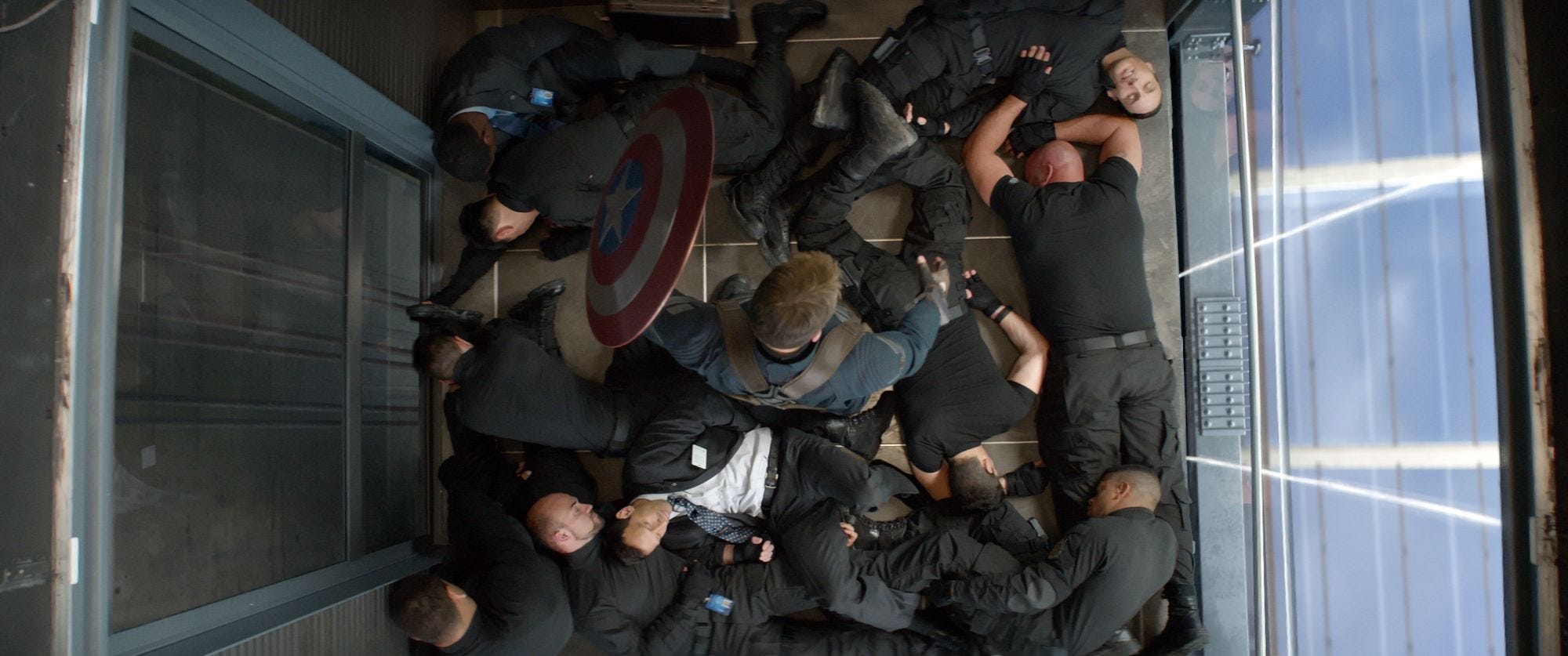 MCU Rewind: The Winter Soldier Introduces A Different Captain America And  Tackles A Real-World Issue For The First Time | by Joshua M. Patton | Medium