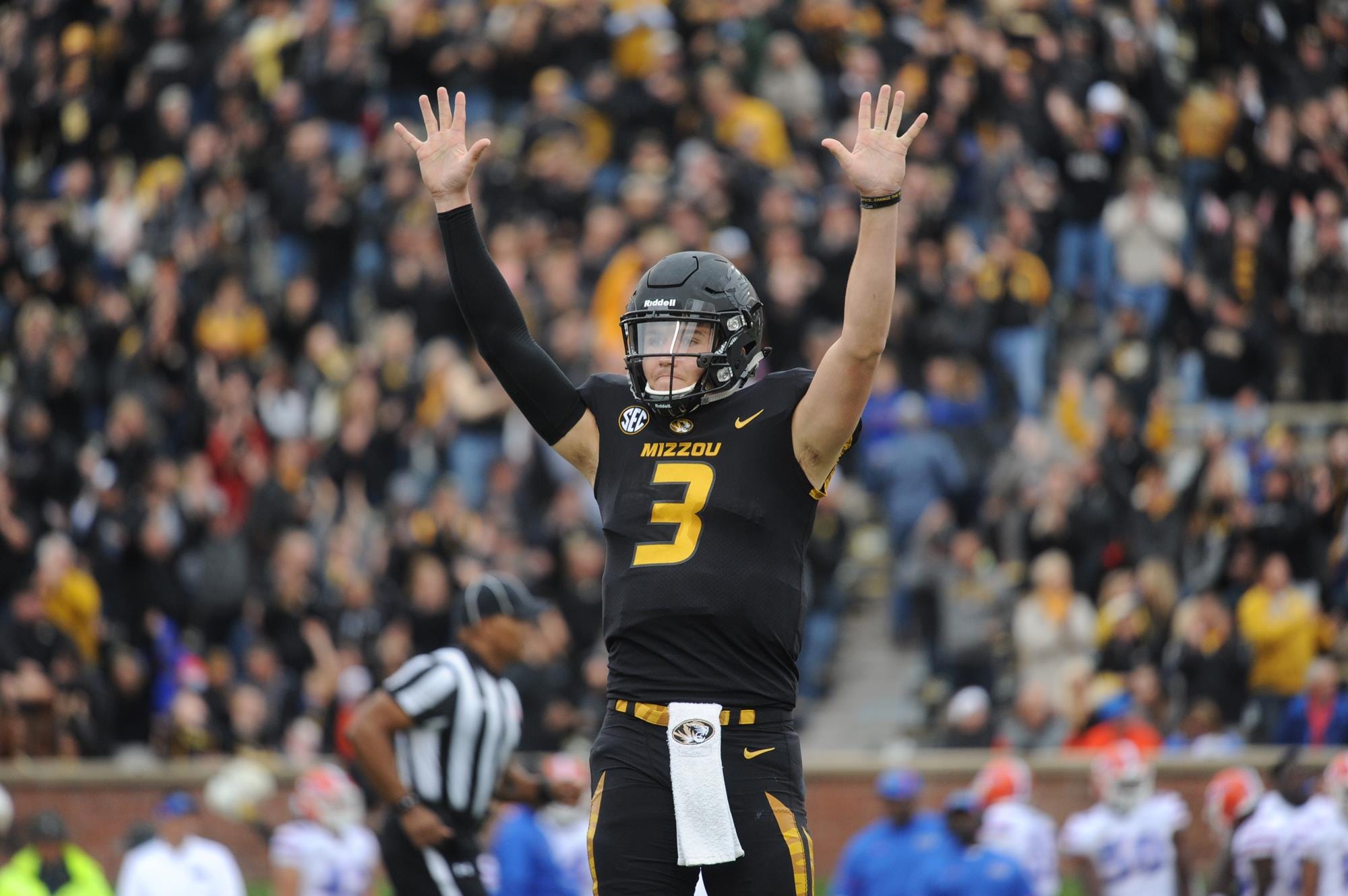 Drew Lock The Patrick Mahomes of The 2019 NFL Draft