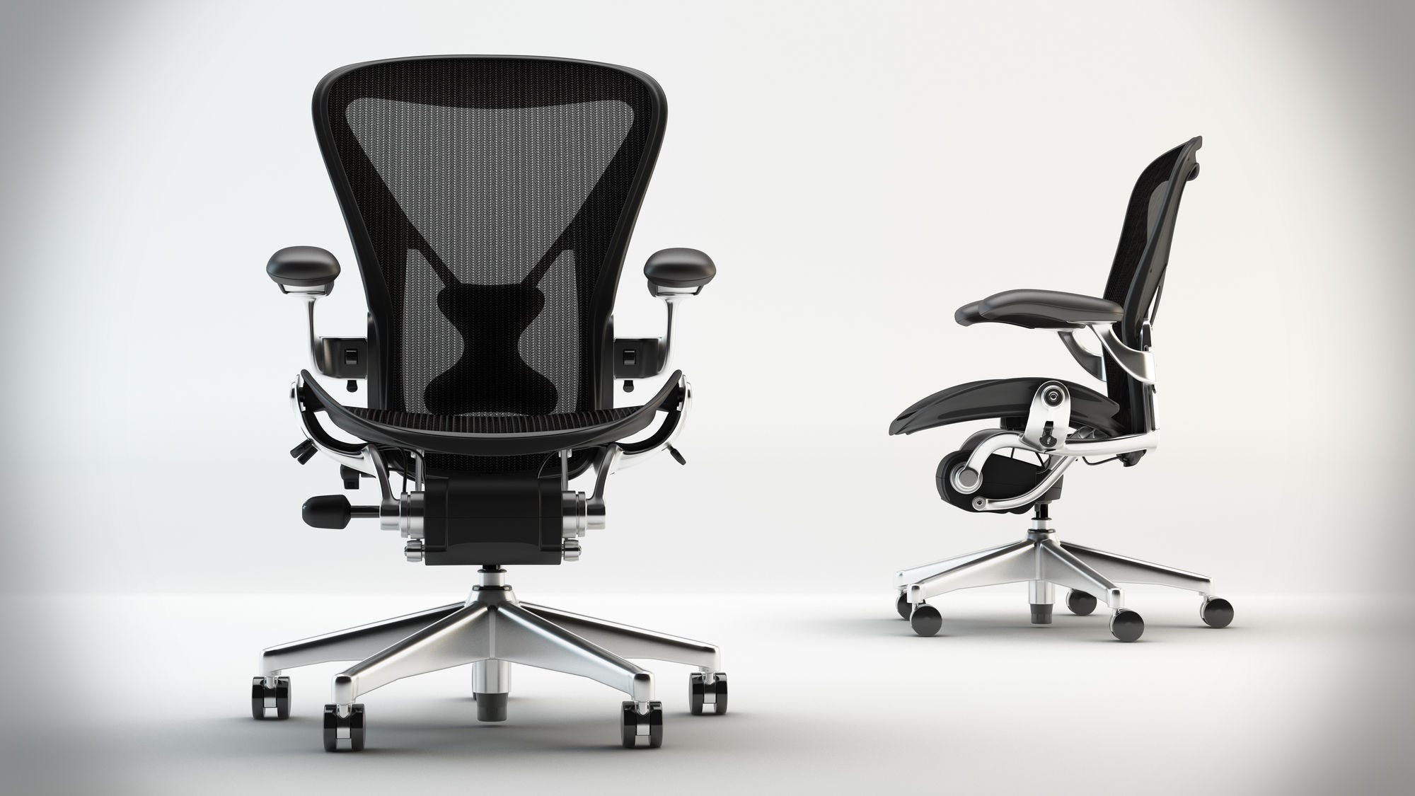 How Design Thinking Transformed A Normal Office Chair Into A