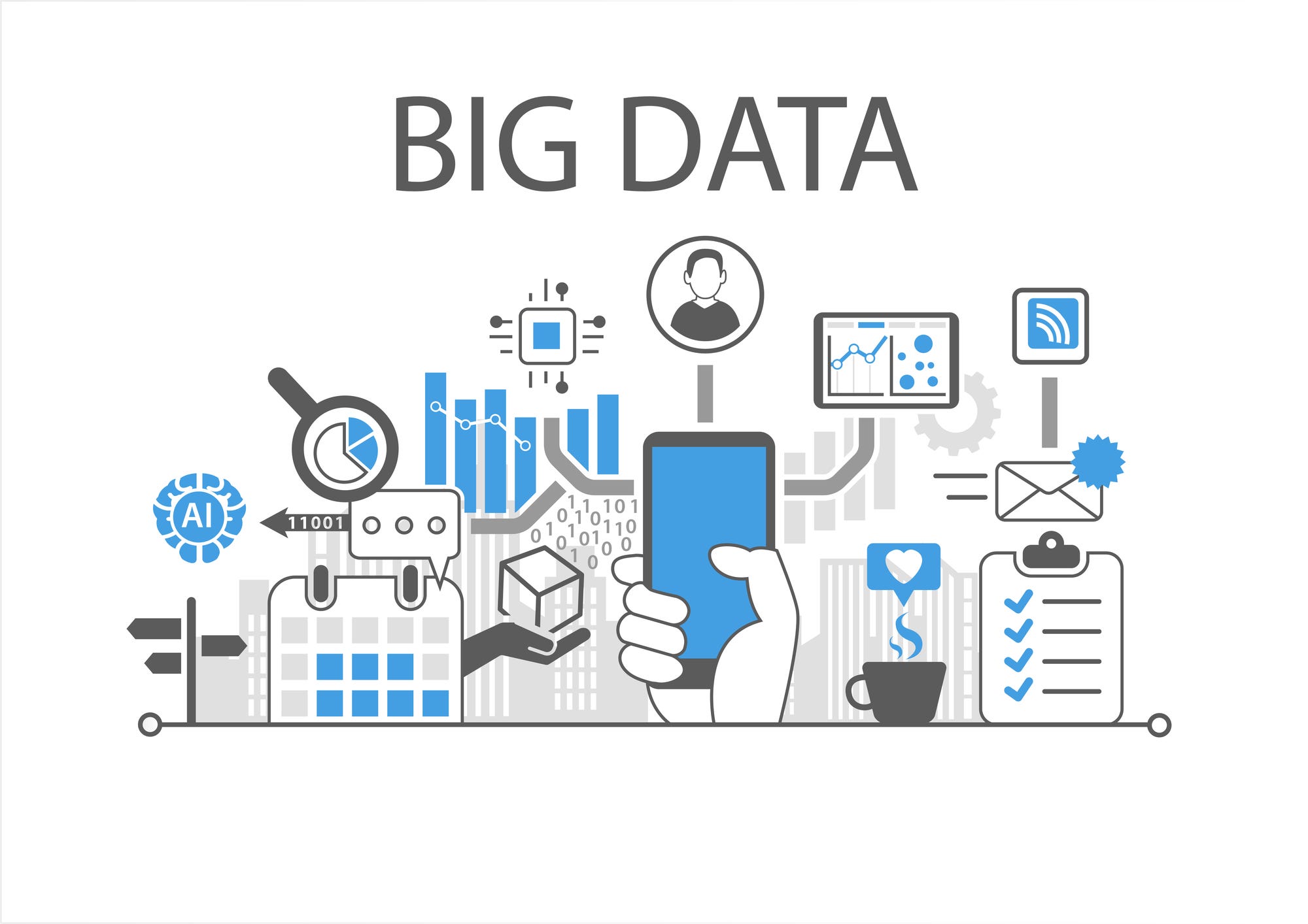We Are Big Data: New Technologies and Personal Data Management