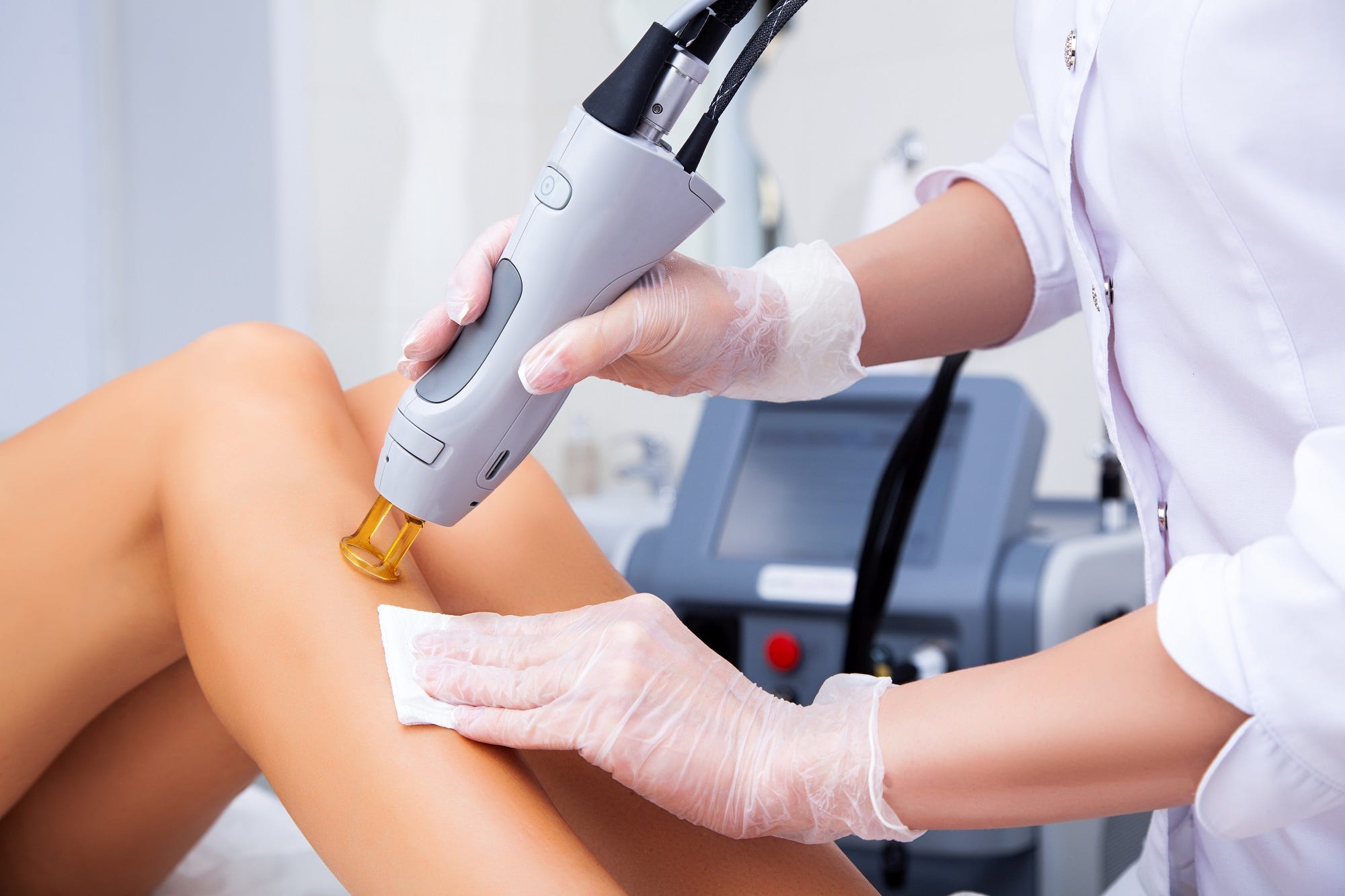 Dermedica Laser Spa On The Latest Treatment For Laser Hair Removal