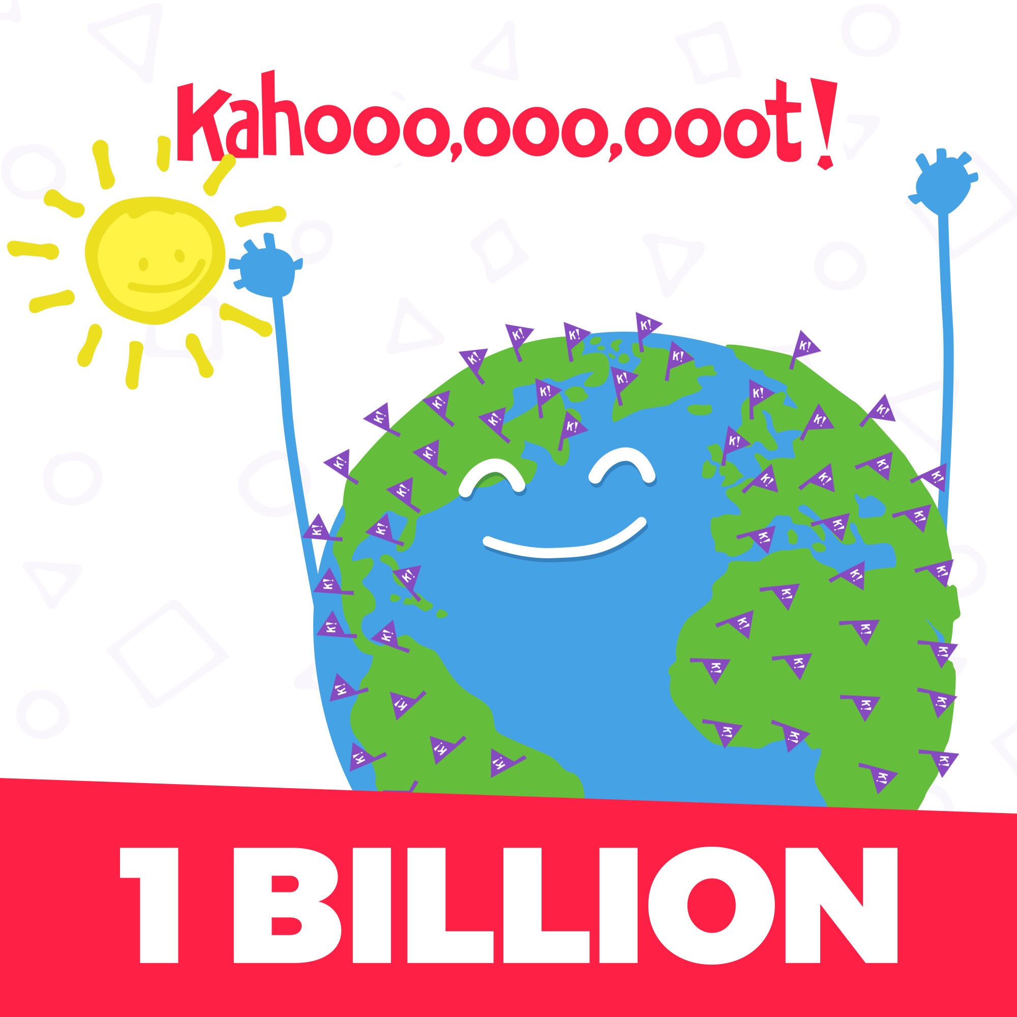 Kahoot! reaches 1 billion players by Erik Harrell Inside Kahoot