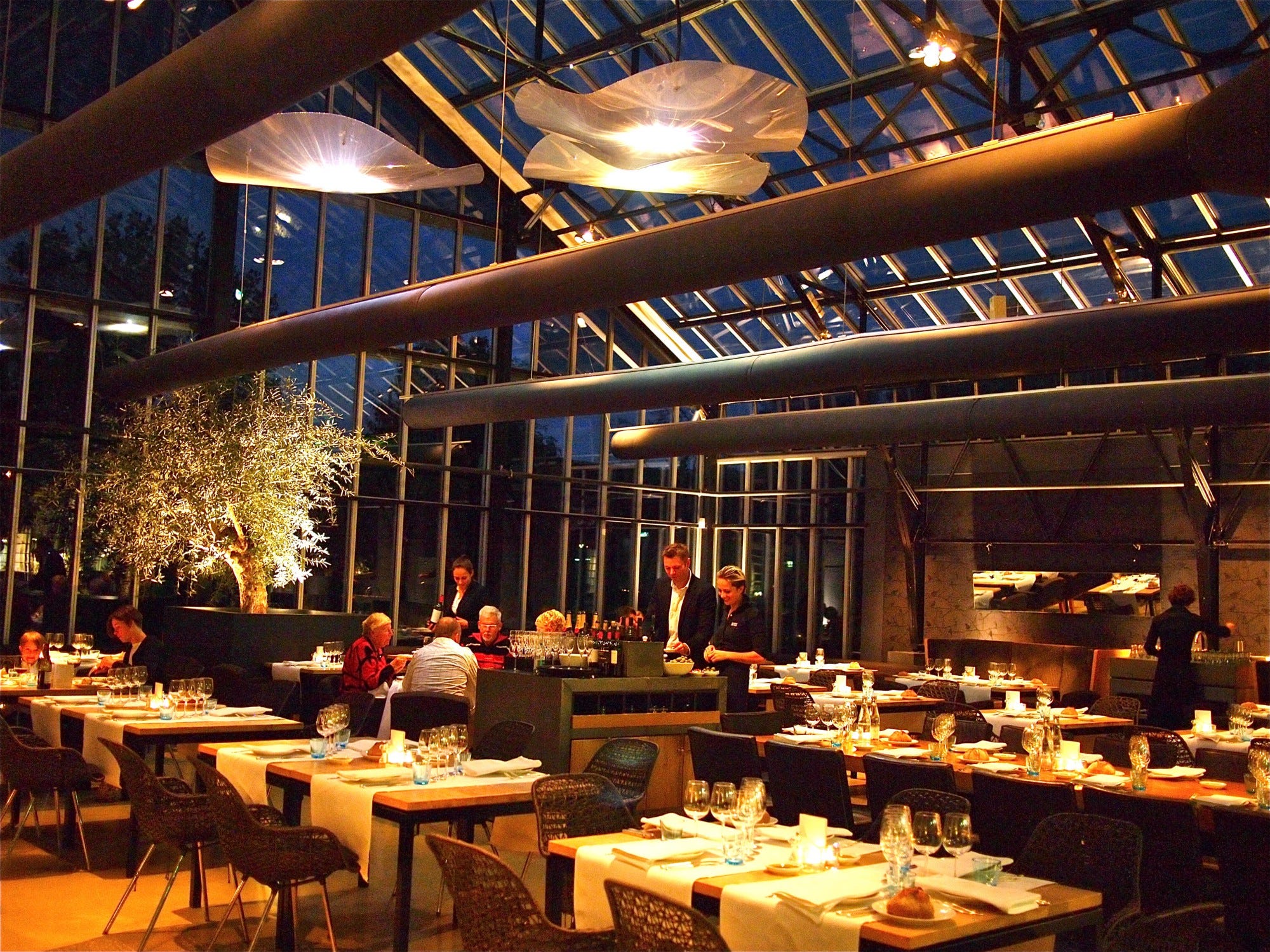 Our 10 Favorite Michelin Starred Restaurants In Amsterdam By Spot 
