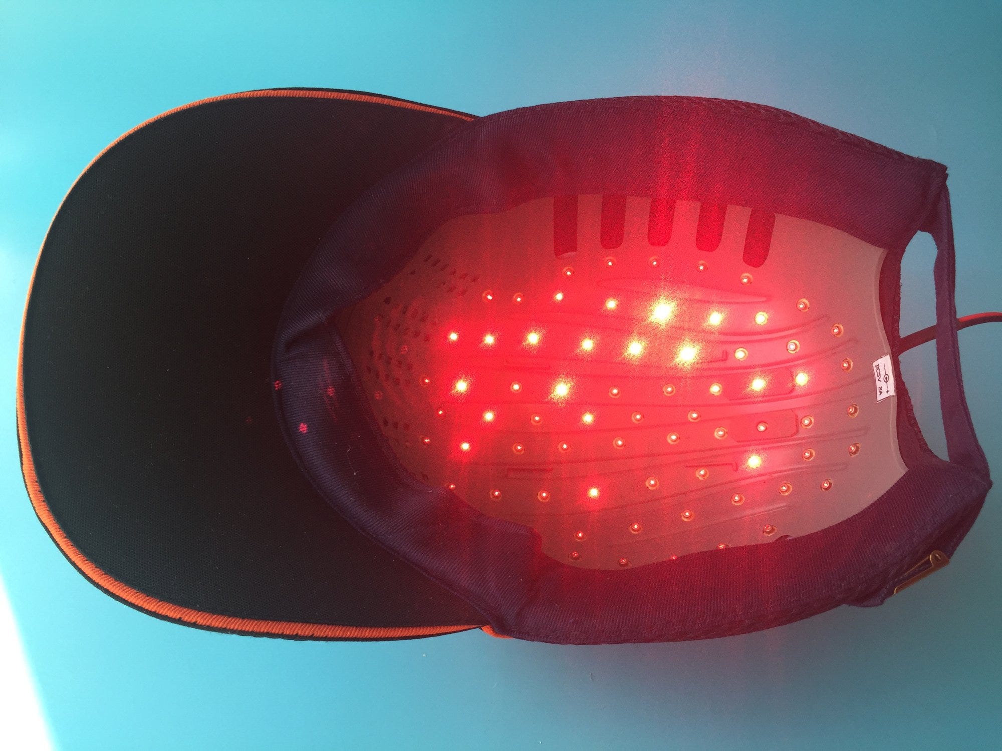Lllt Cap Lasercap Rehair Medium