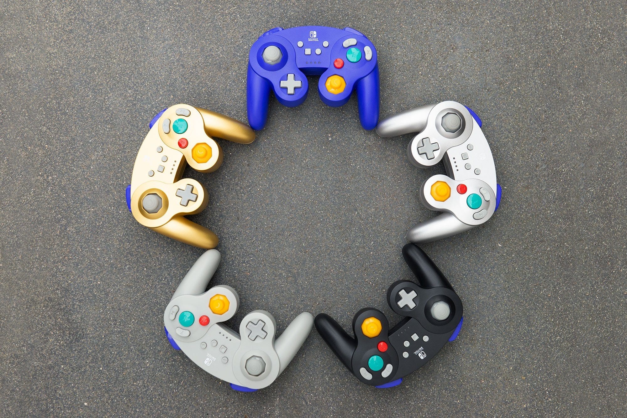 powera wireless controller for nintendo switch
