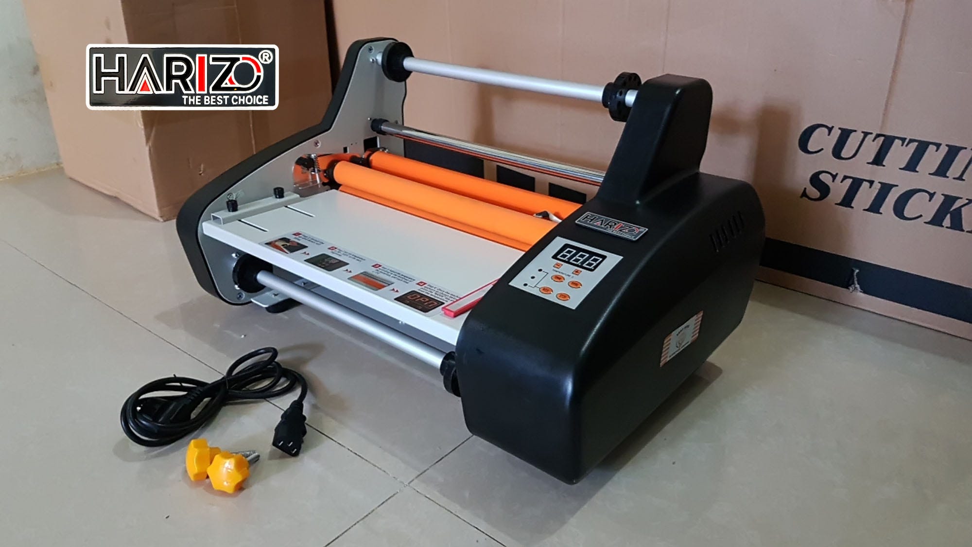 HARGA MESIN LAMINASI ROLL MURAH SOLOK ALAT LAMINATING ...