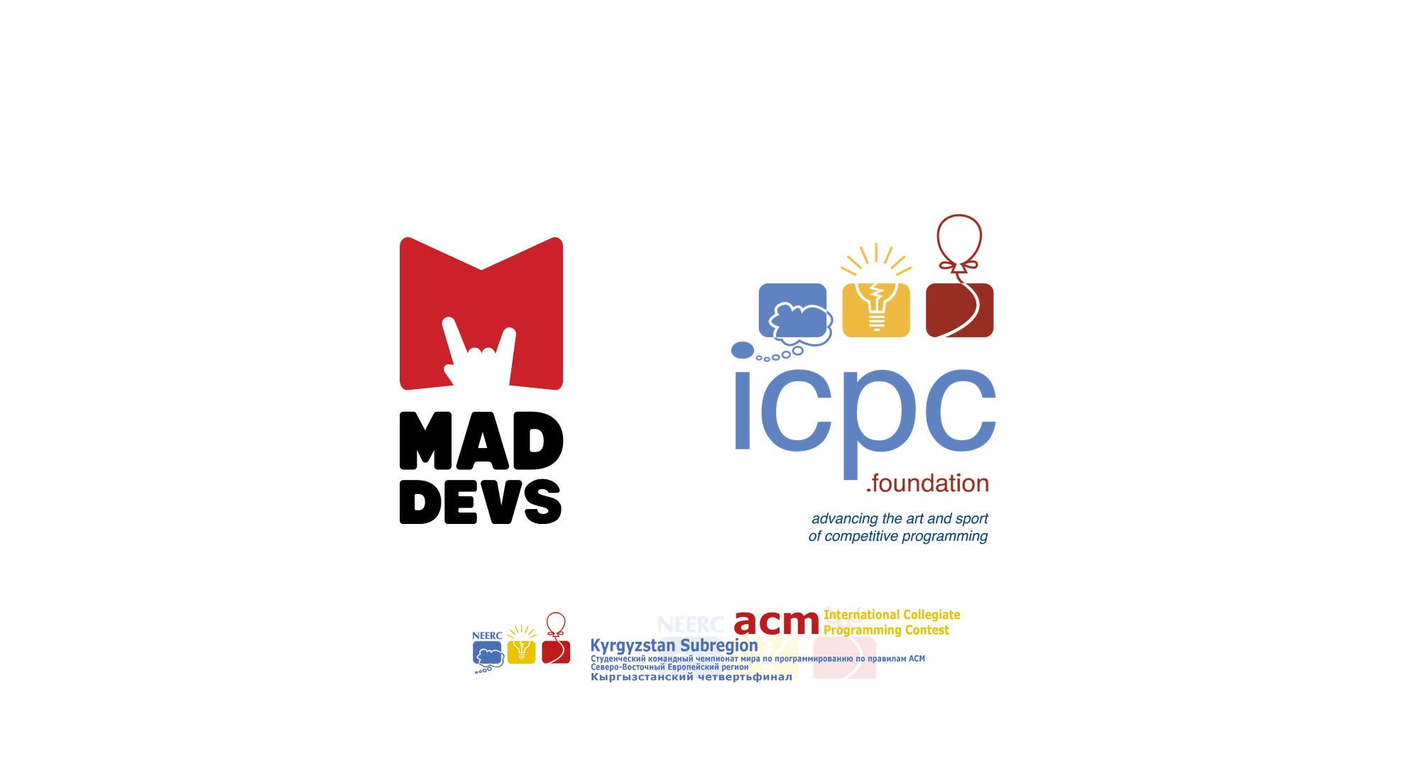 Mad Devs Icpc Northern Eurasia The 18 Kyrgyzstan Subregional Contest By Oleg Puzanov Mad Devs Blog Custom Software Development Company