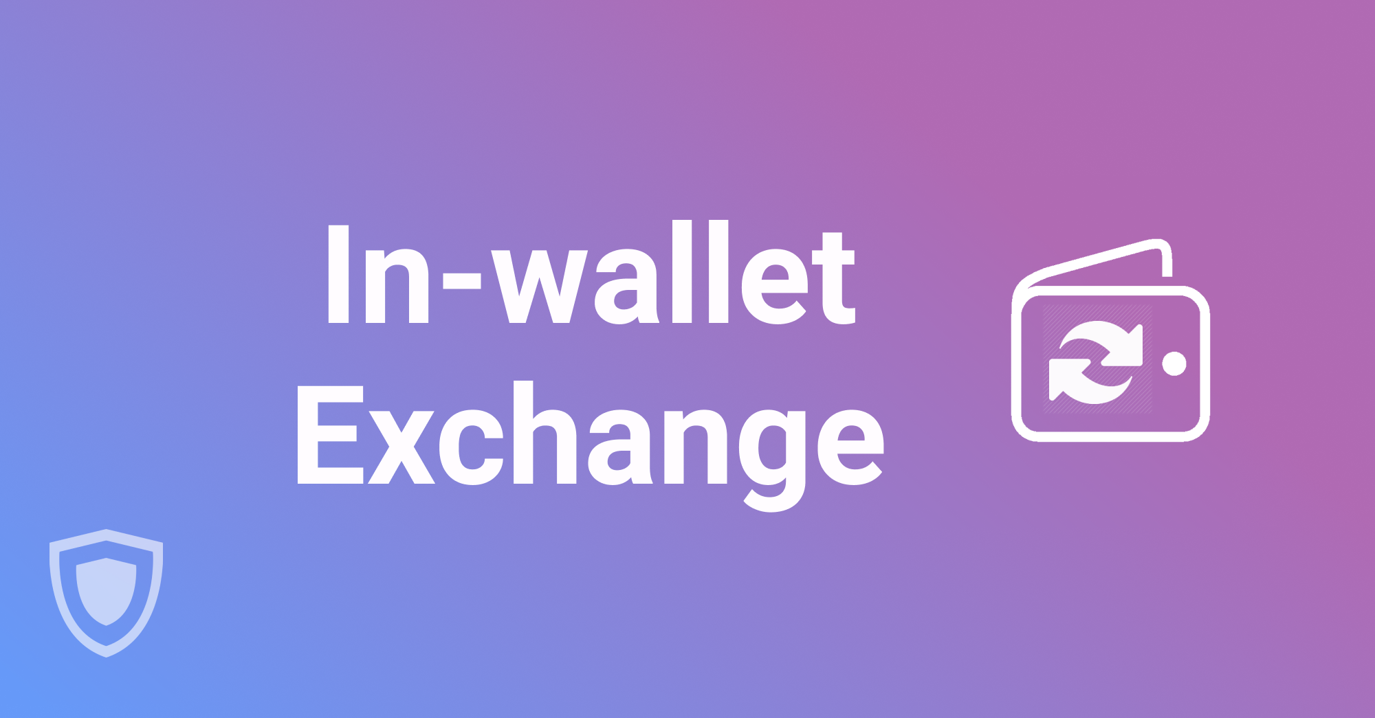 How to exchange & buy crypto within your Guarda wallet ...