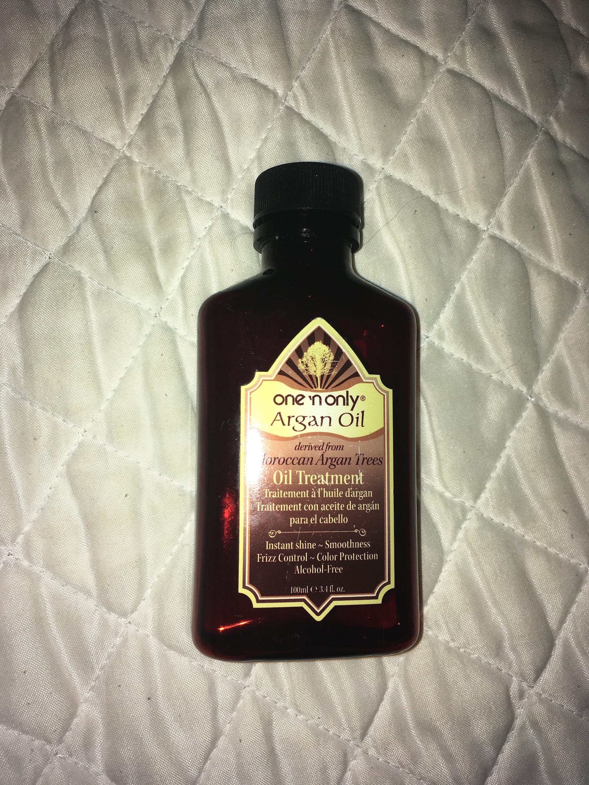 One N Only Argan Oil Review Reviews R Us Medium