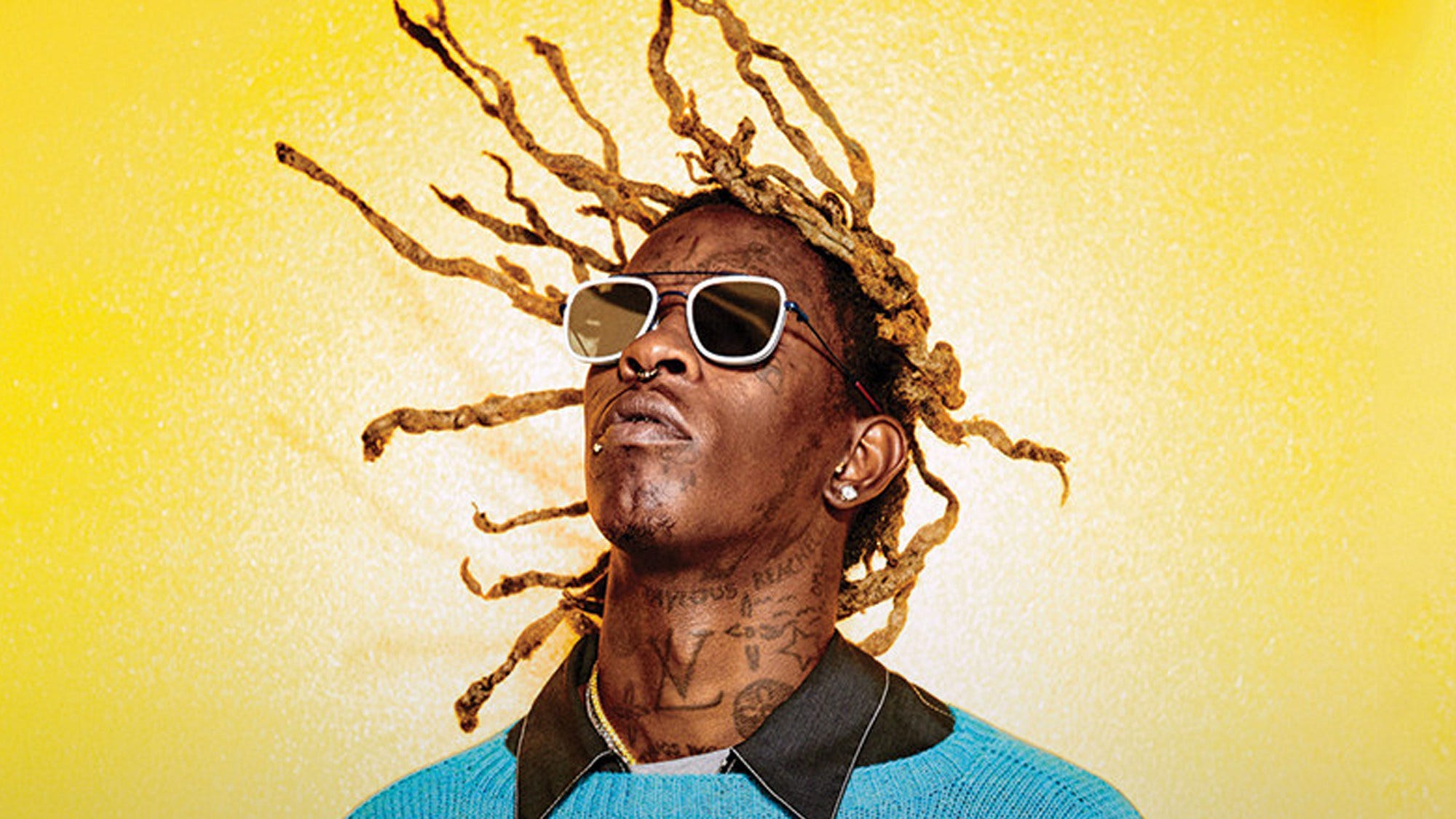Young Thug And Hip Hop As A Further Quest For Self Josef Henry