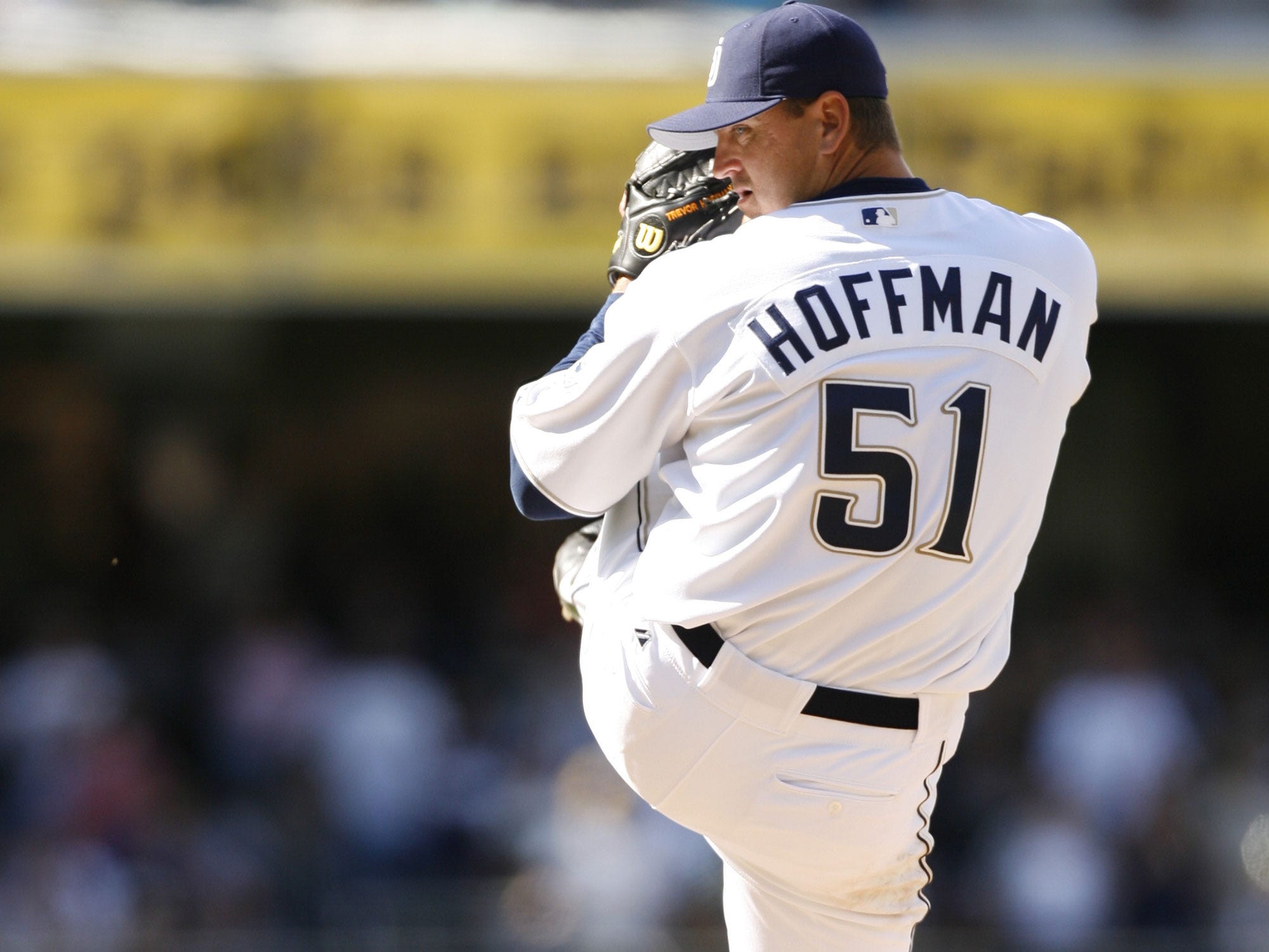 trevor hoffman cooperstown jersey