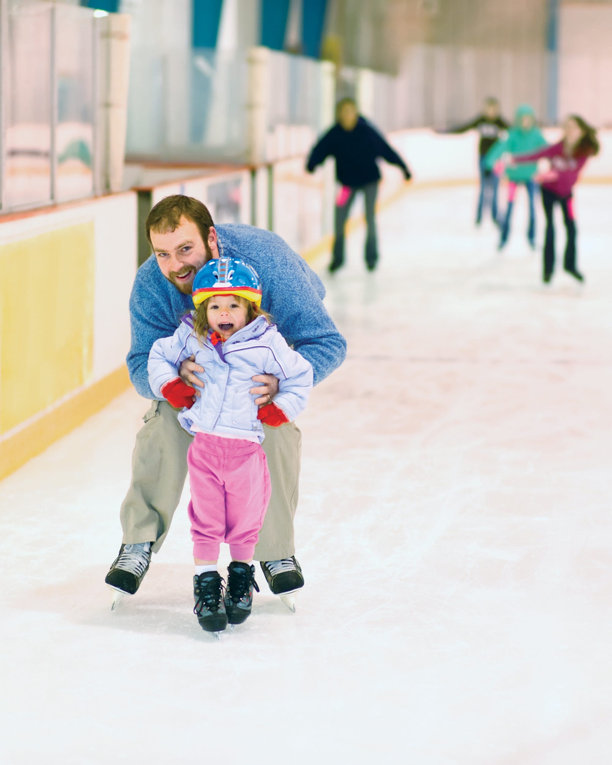 Why Is The Ice So Slippery?. From the Fall 2019 edition of Learn to