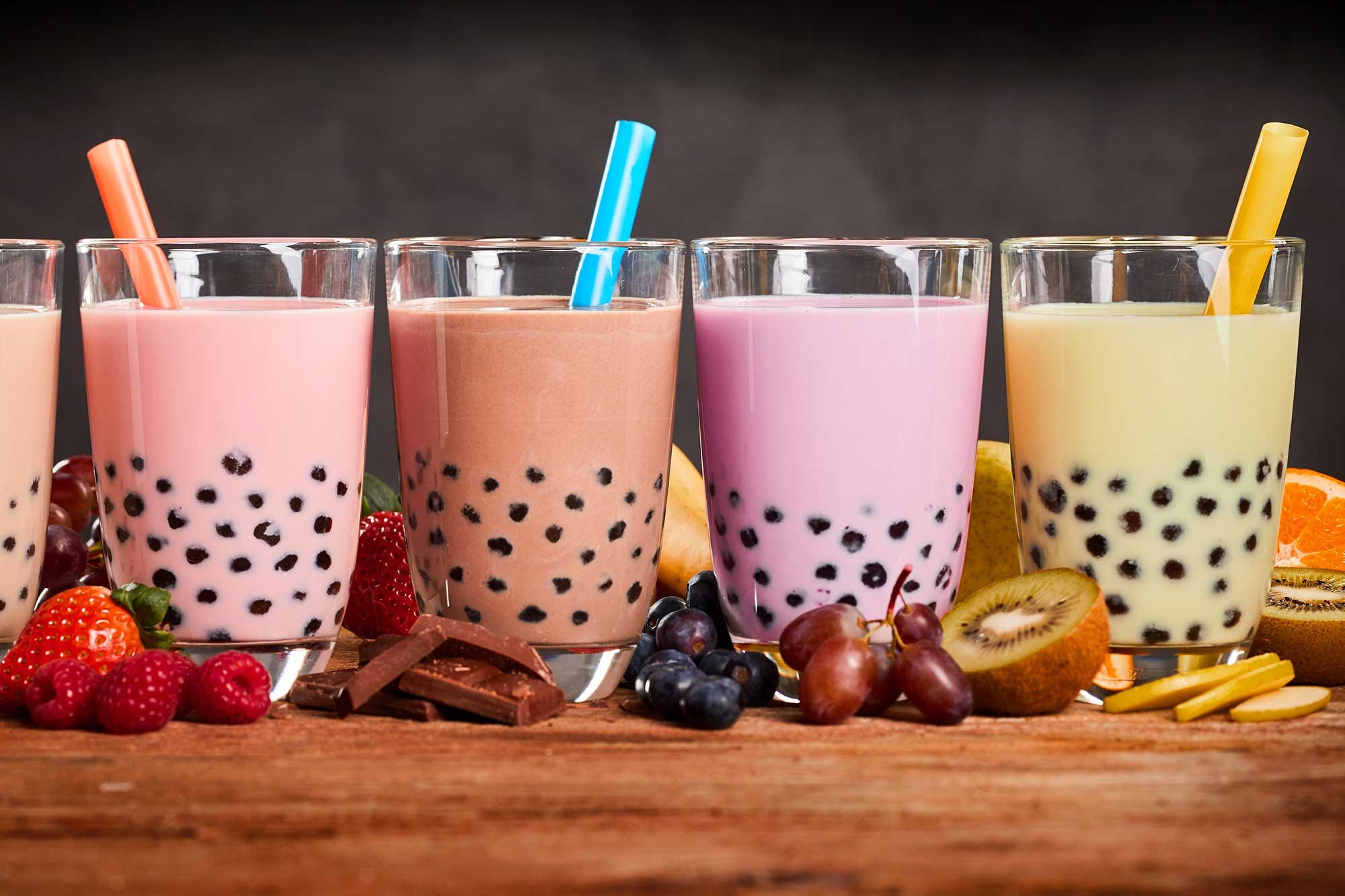 Bubble Tea Market | Health-Centric People Are Increasingly Choosing