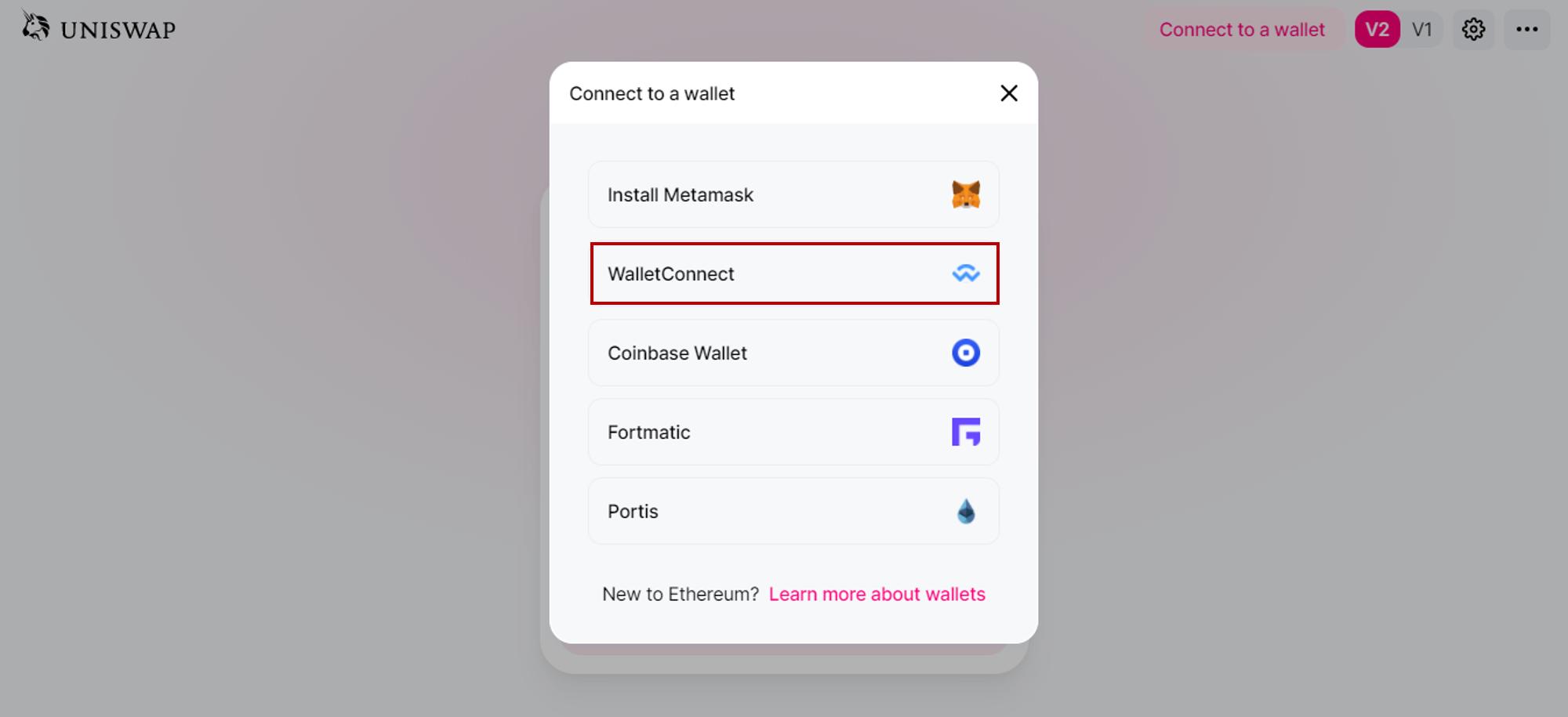 How to Use WalletConnect to Connect Huobi Wallet to ...