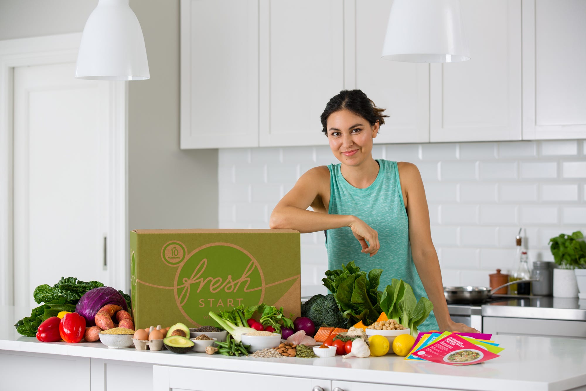 nadia lim food bag recipes
