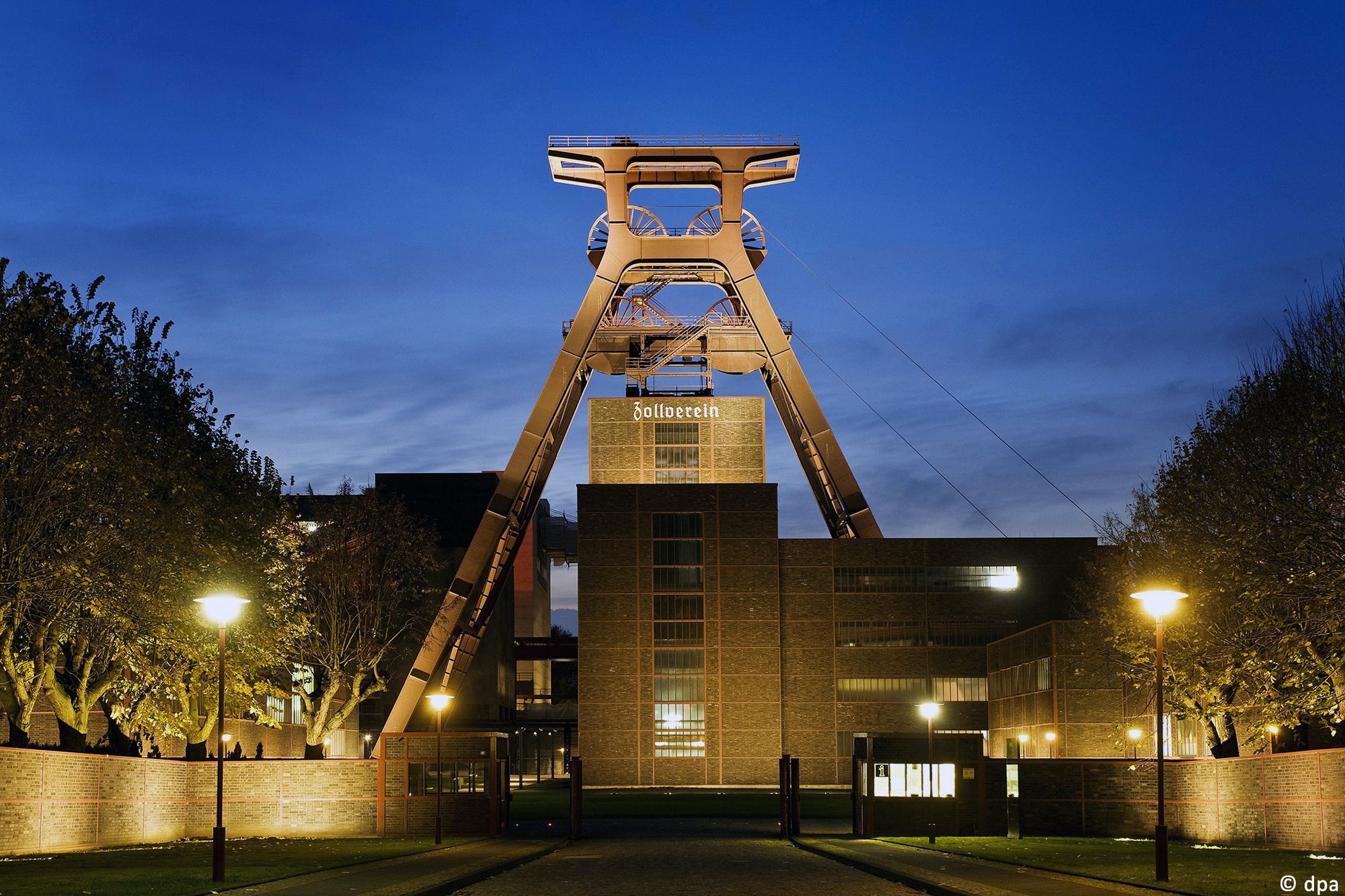 Ruhrpott — the former industrial region is a popular destination for ...