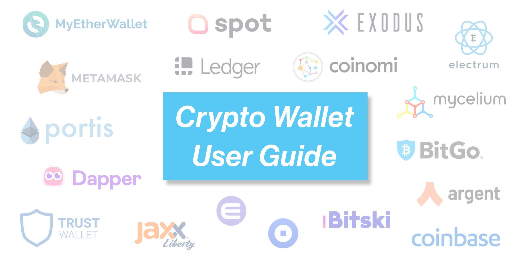 The Complete Crypto Wallet User Guide | by Taylor Rolfe ...