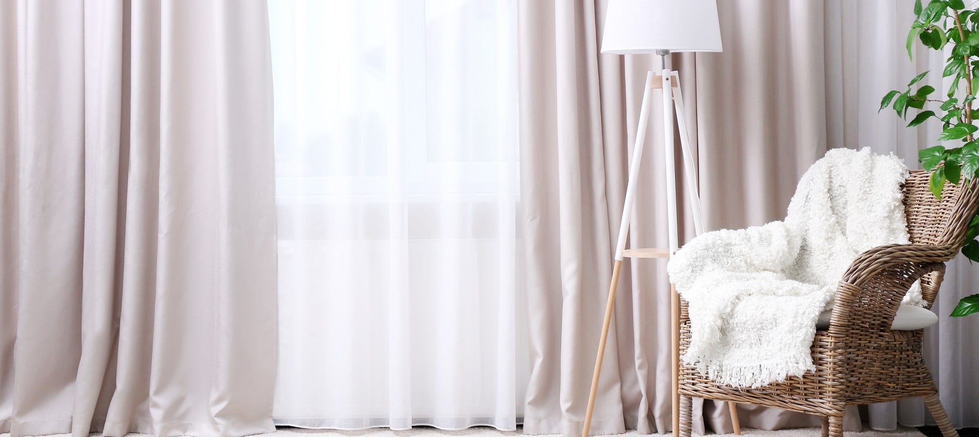 Diy Curtain Steam Cleaning My Home Curtain Cleaner Medium