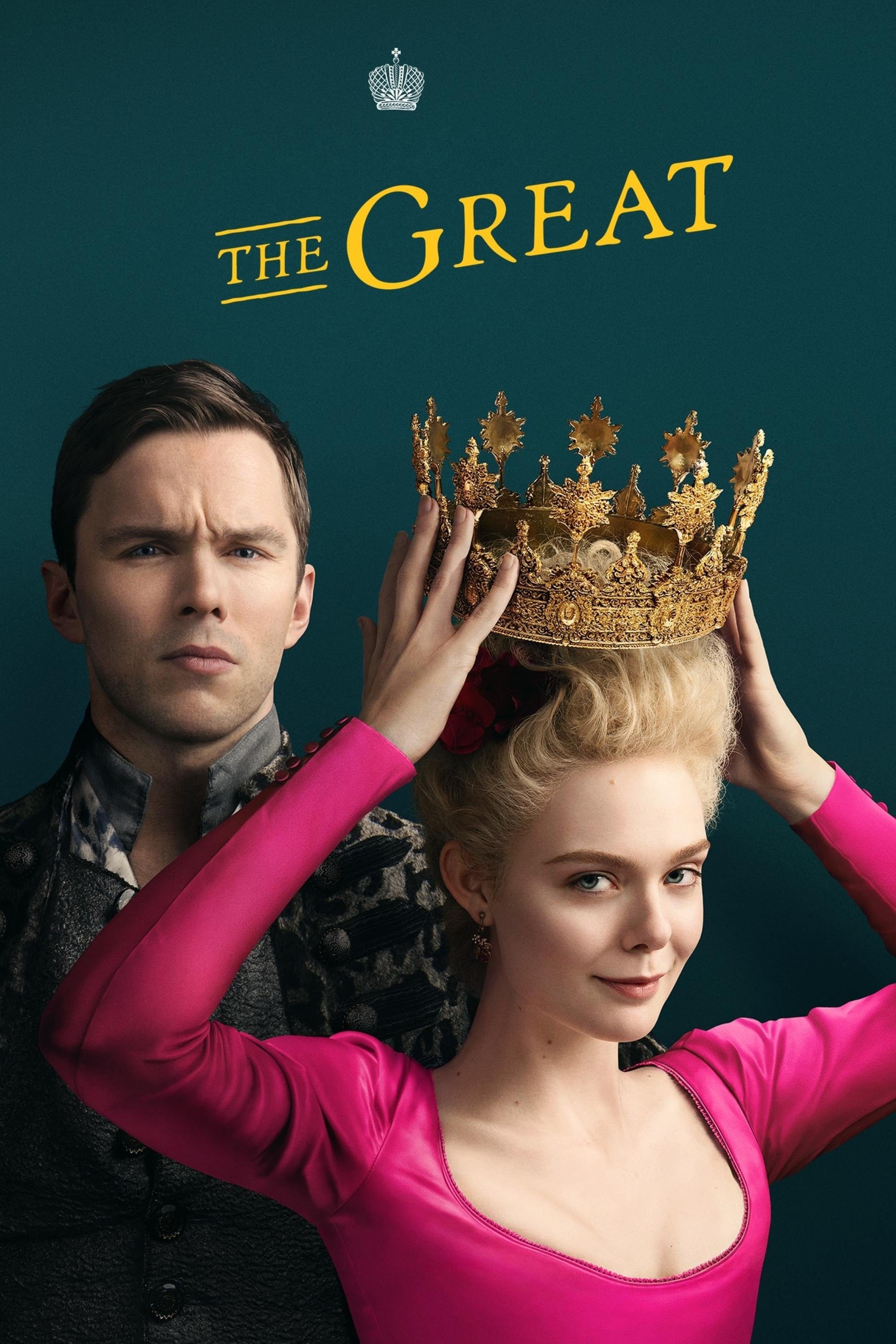 The Crown S01e01
