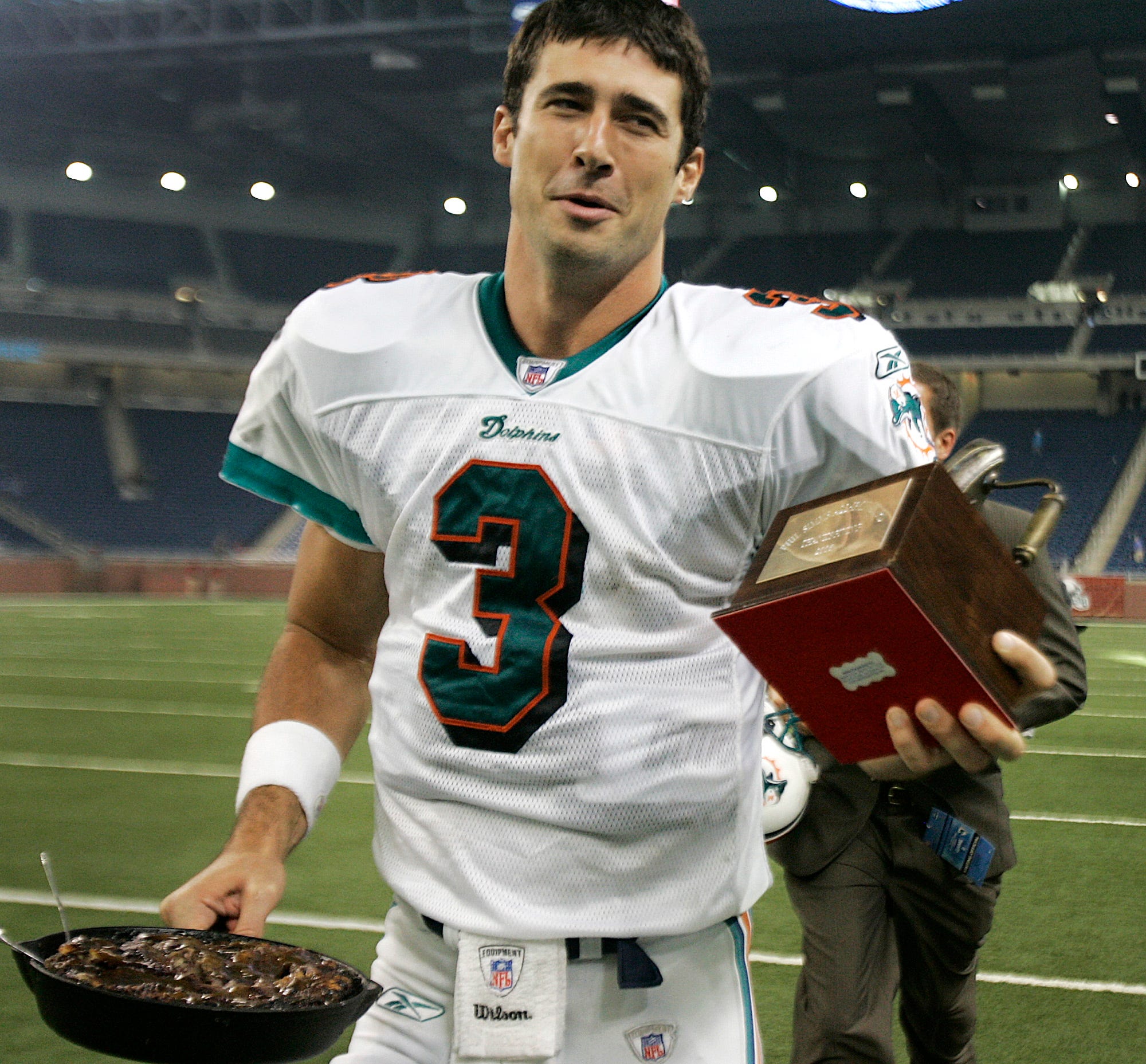 joey harrington jersey