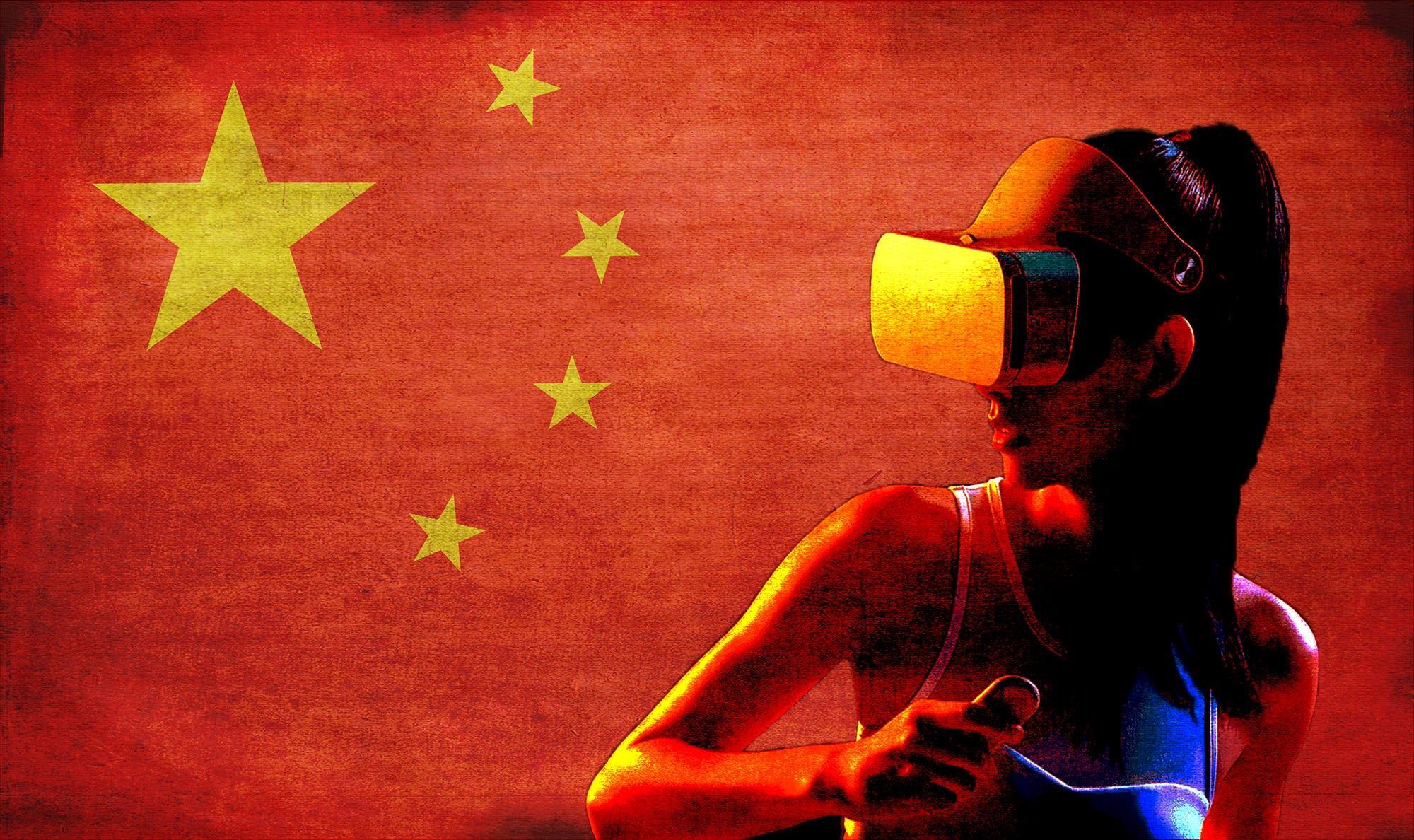 6 reasons why China is leading Virtual Reality growth worldwide by