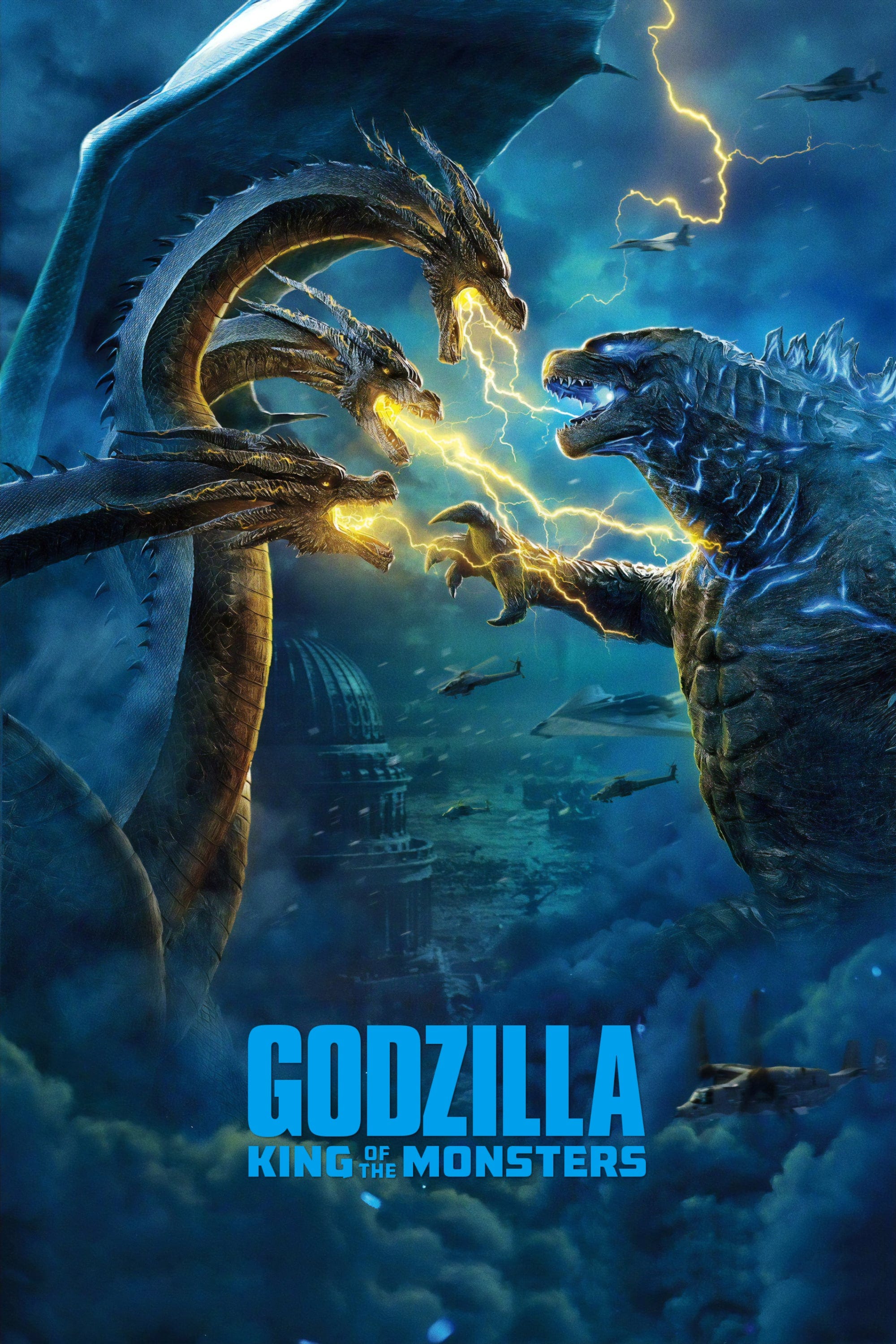 Regarder Hd Godzilla King Of The Monsters 2019 Film Streaming