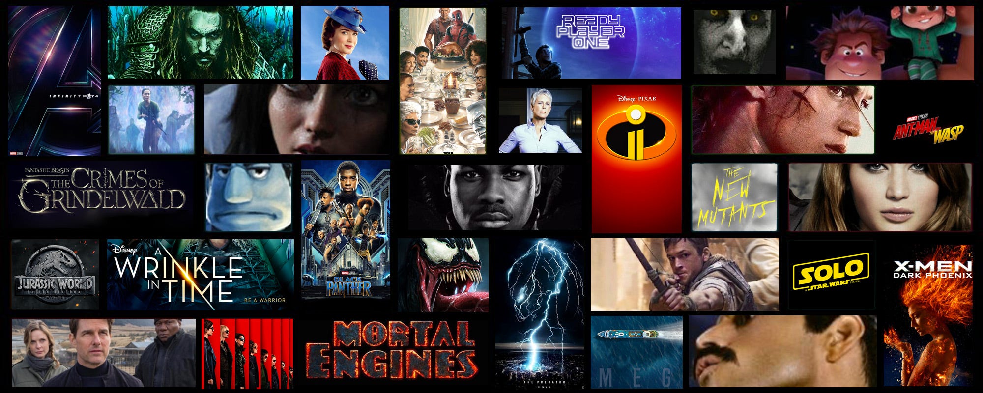 40 Movies to See in 2018 - Dans Media Digest