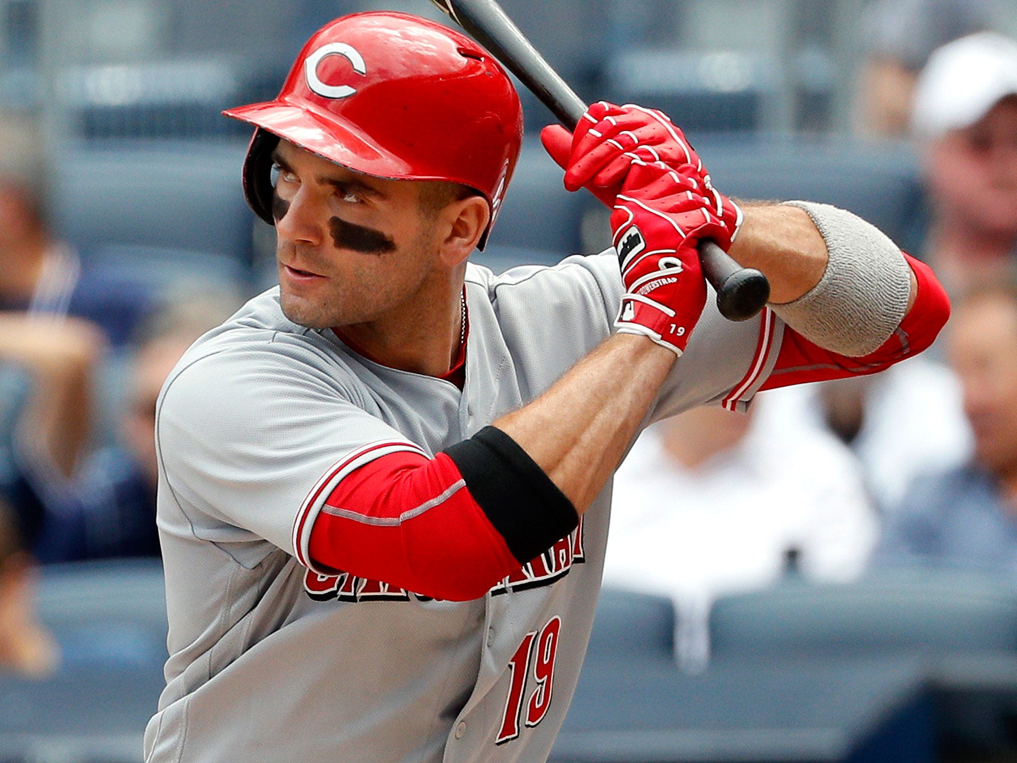 An Absurd Joey Votto Stat. The Reds 