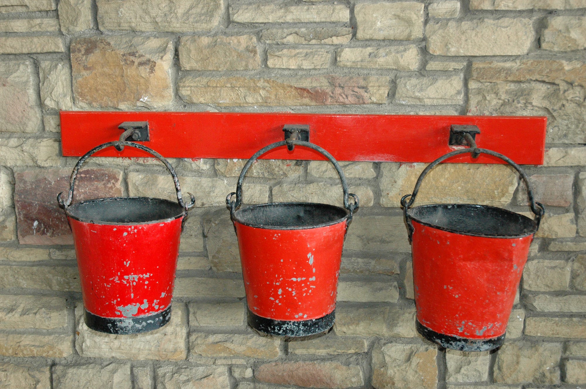 How three buckets can change your life by Steve Chapman Medium